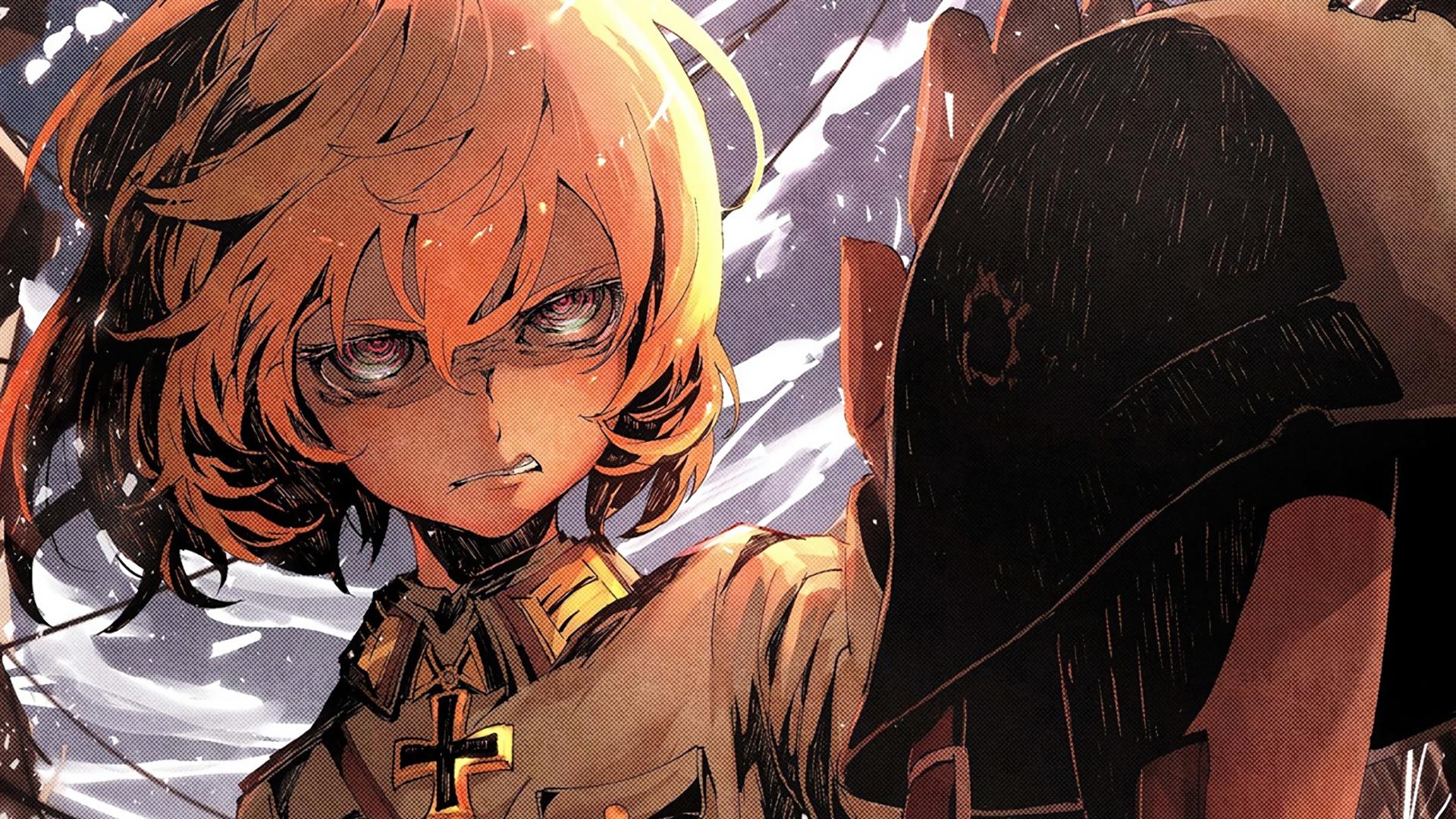 saga of tanya the evil wallpapers top free saga of tanya on the saga of tanya the evil wallpapers
