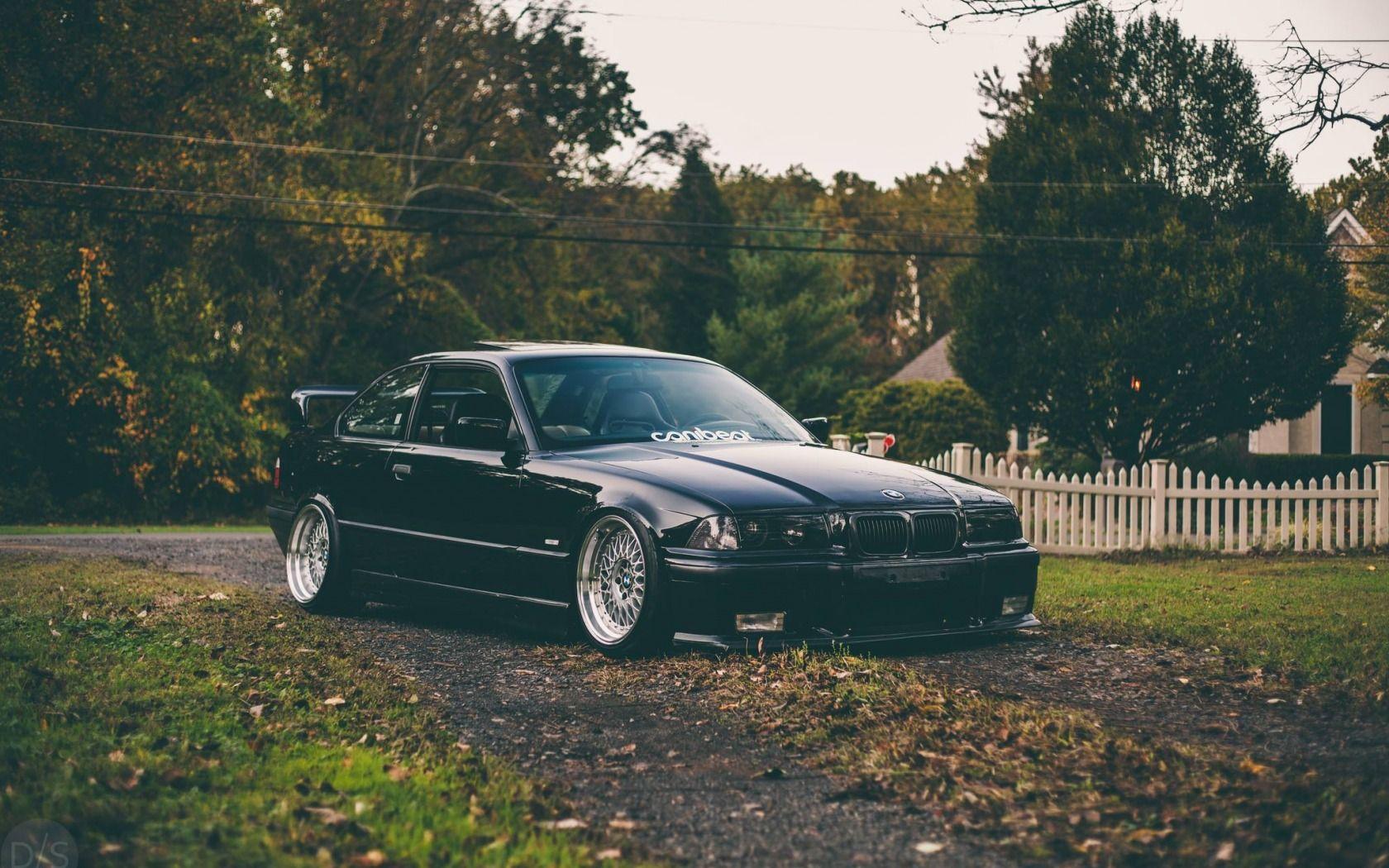 Bmw e36 wallpapers