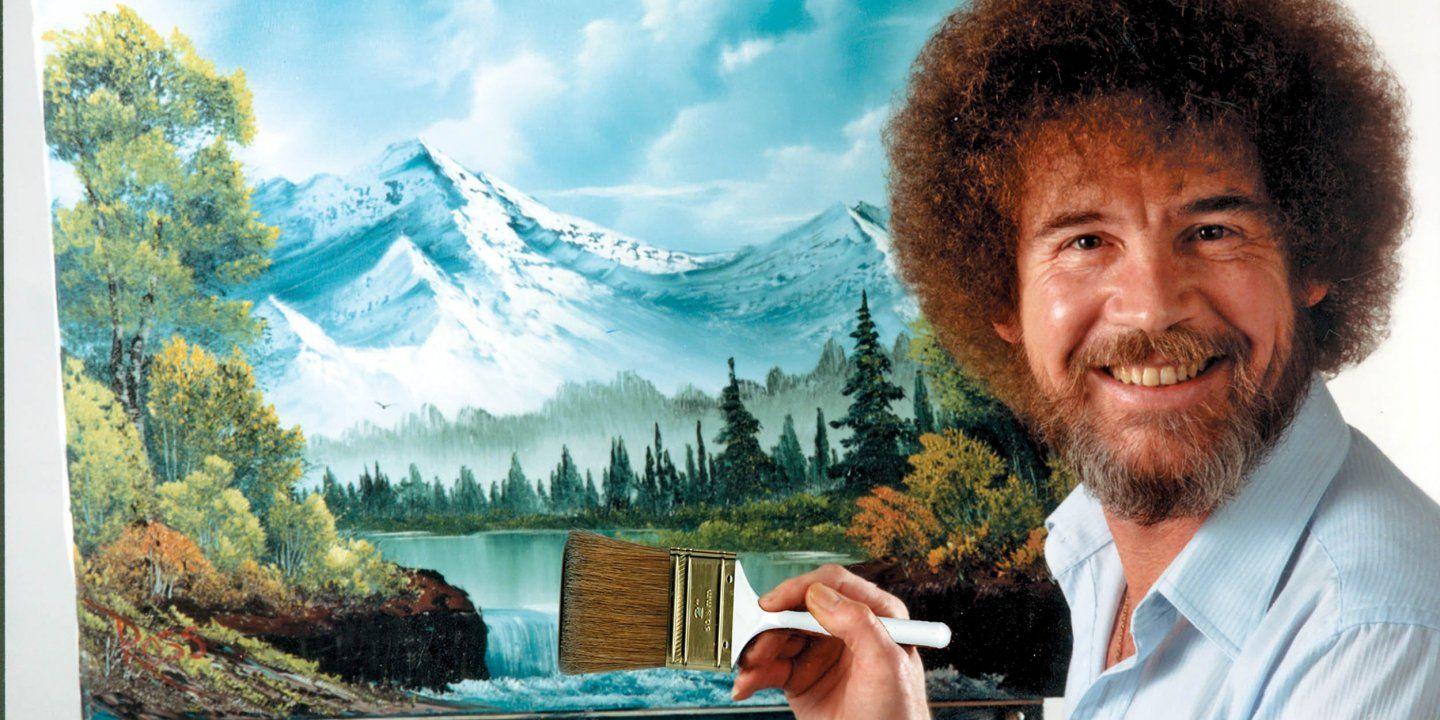 Bob ross wallpapers