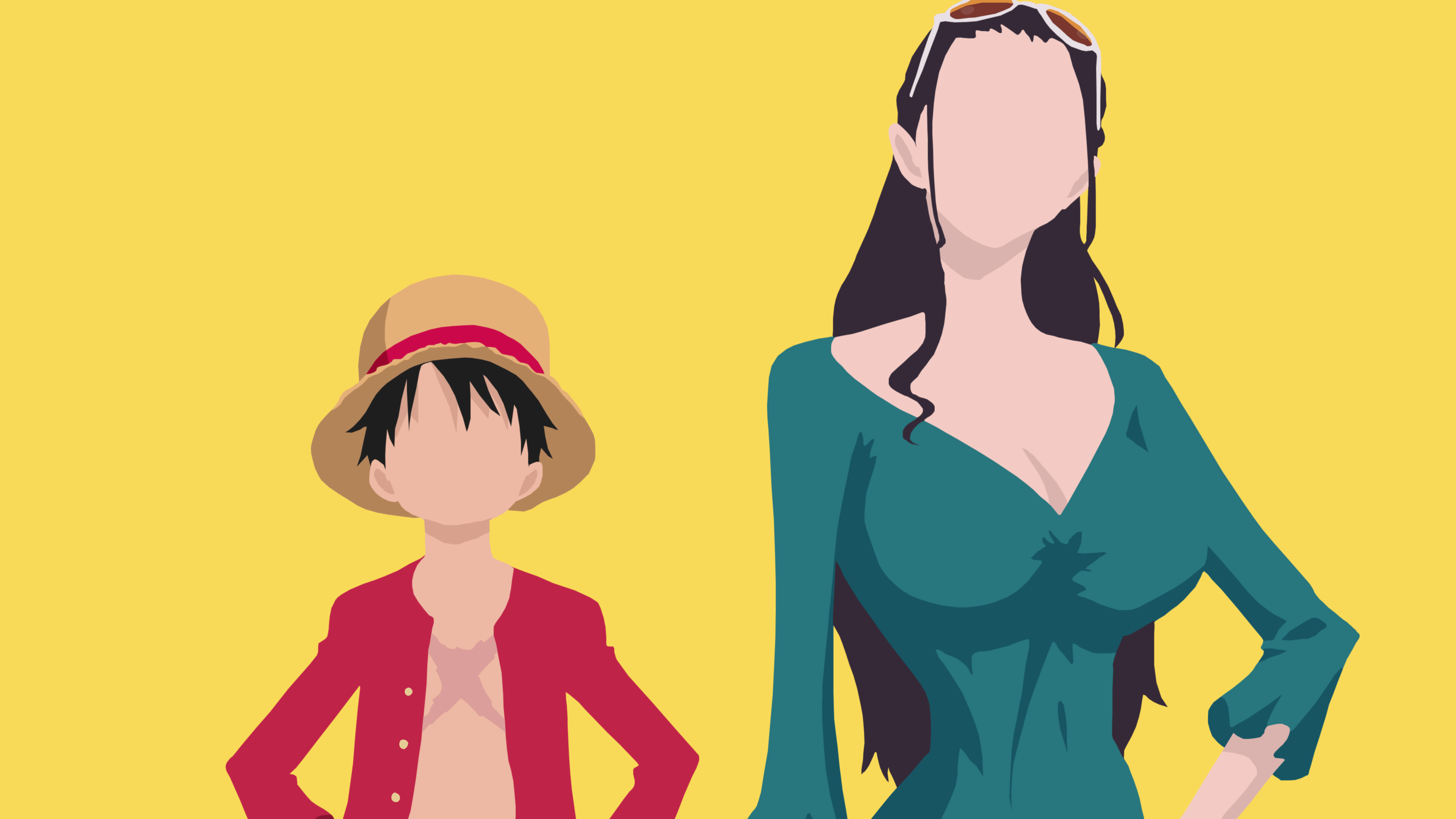 Minimalist One Piece Wallpapers Top Free Minimalist One Piece Backgrounds Wallpaperaccess
