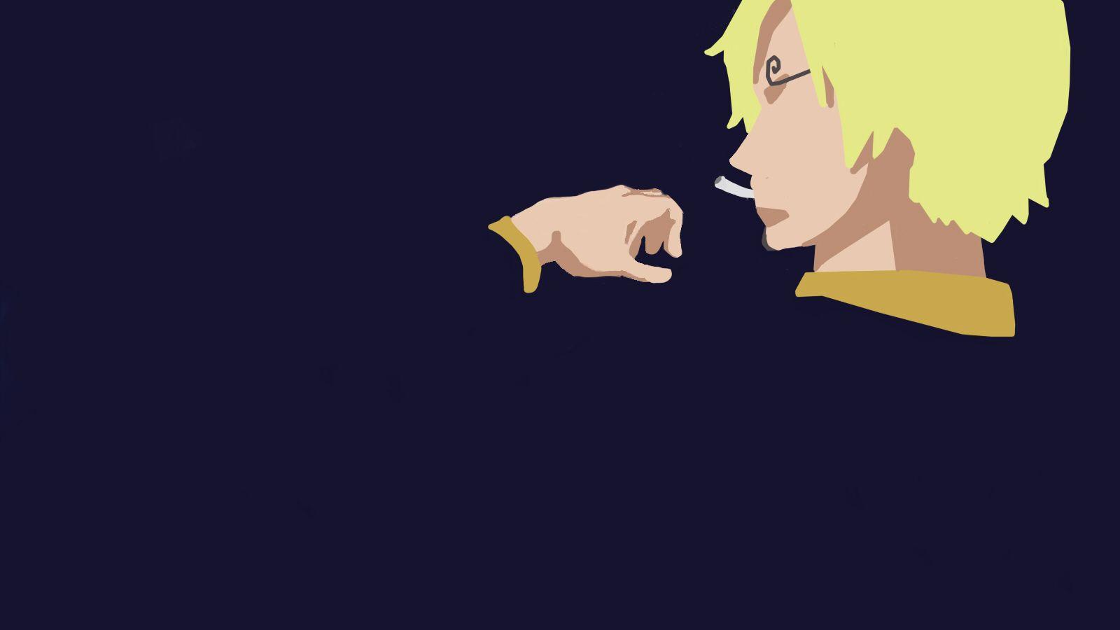 Minimalist One Piece Wallpapers Top Free Minimalist One Piece Backgrounds Wallpaperaccess