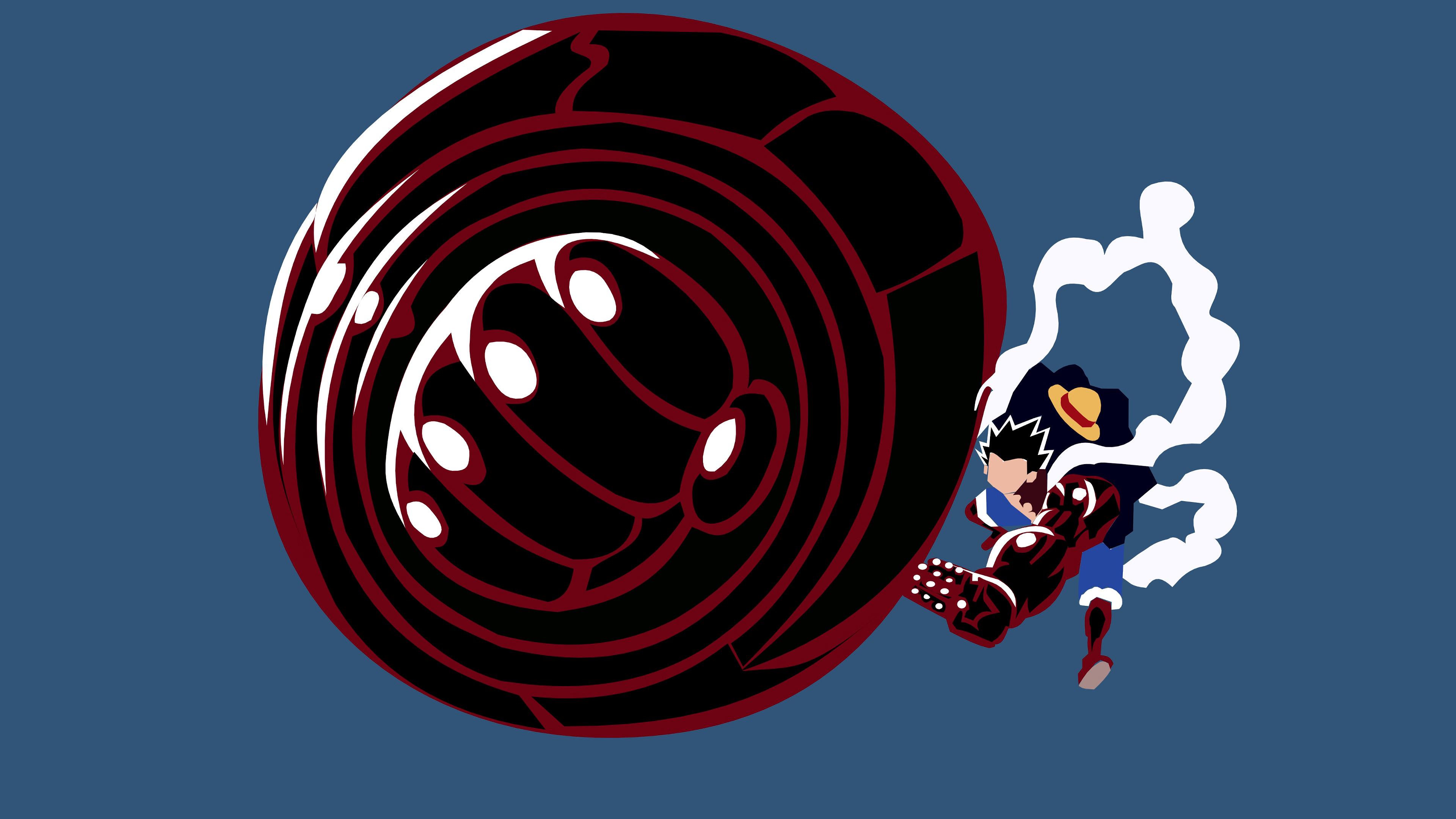 Minimalist One Piece Wallpapers Top Free Minimalist One Piece Backgrounds Wallpaperaccess