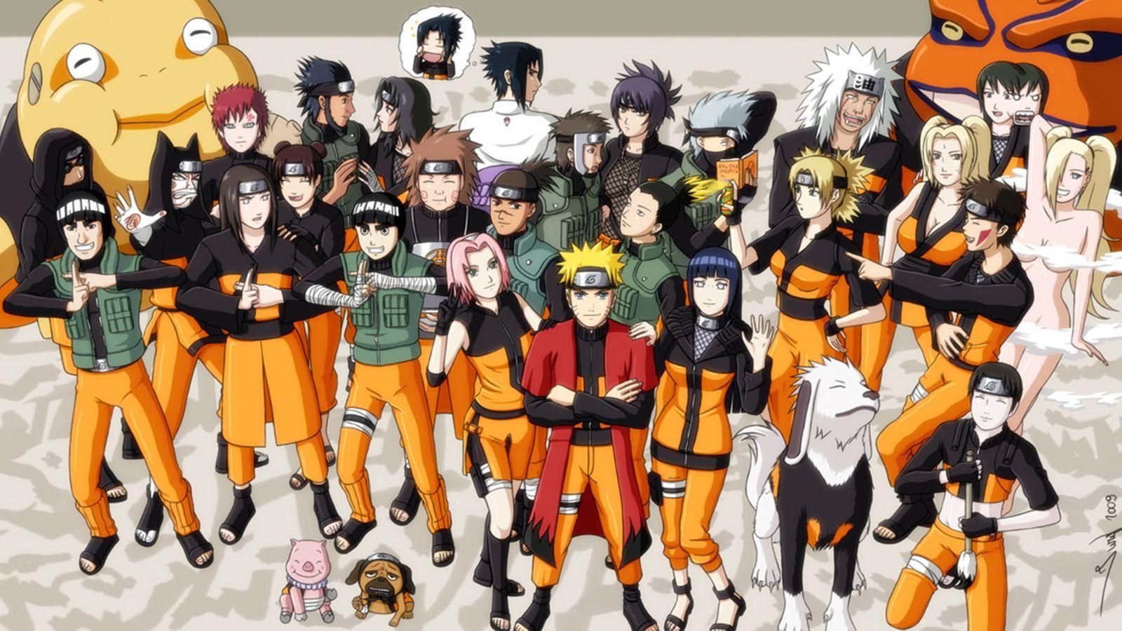 Infos, deals, restaurants, hôtels, immobilier et photos. Naruto Family Wallpapers Top Free Naruto Family Backgrounds Wallpaperaccess