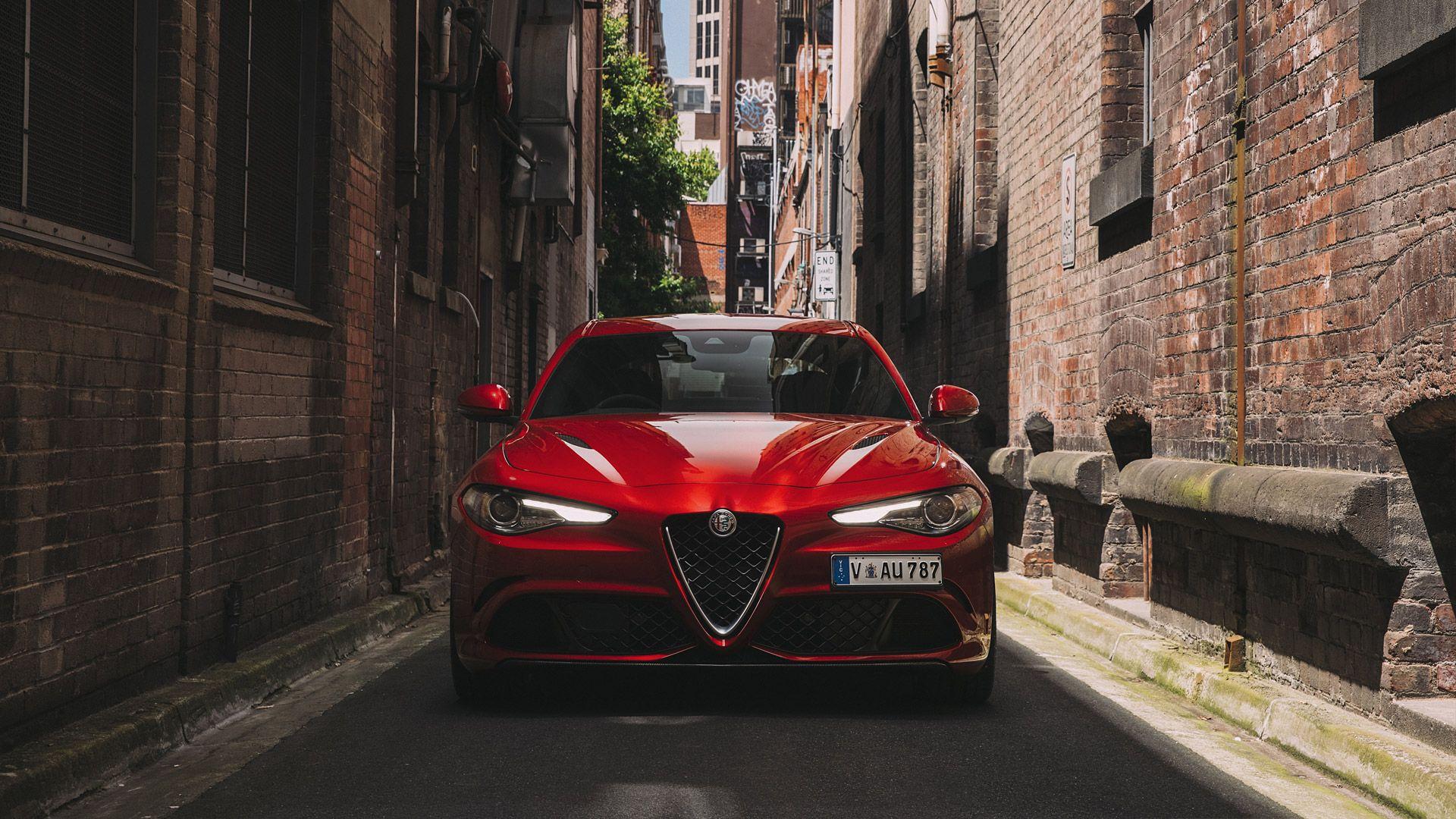 Alfa romeo wallpapers