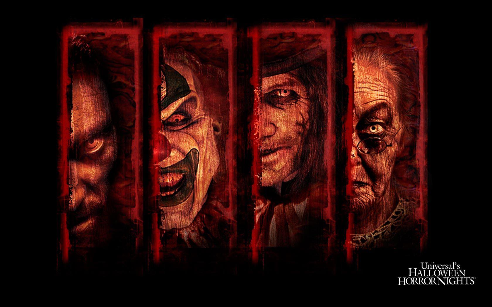 76+ scary hd wallpaper on. Halloween Horror Wallpapers Top Free Halloween Horror Backgrounds Wallpaperaccess