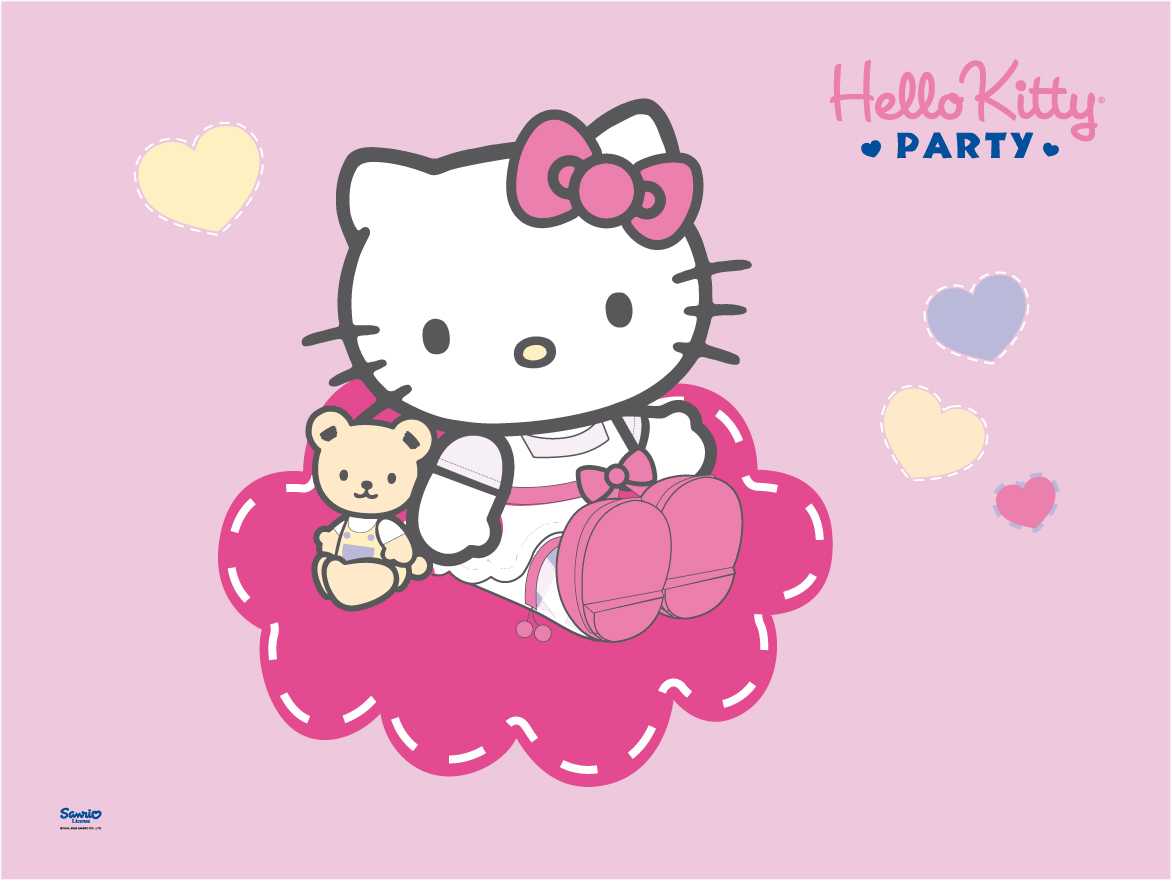 Hello Kitty Beach Wallpapers Top Free Hello Kitty Beach Backgrounds Wallpaperaccess