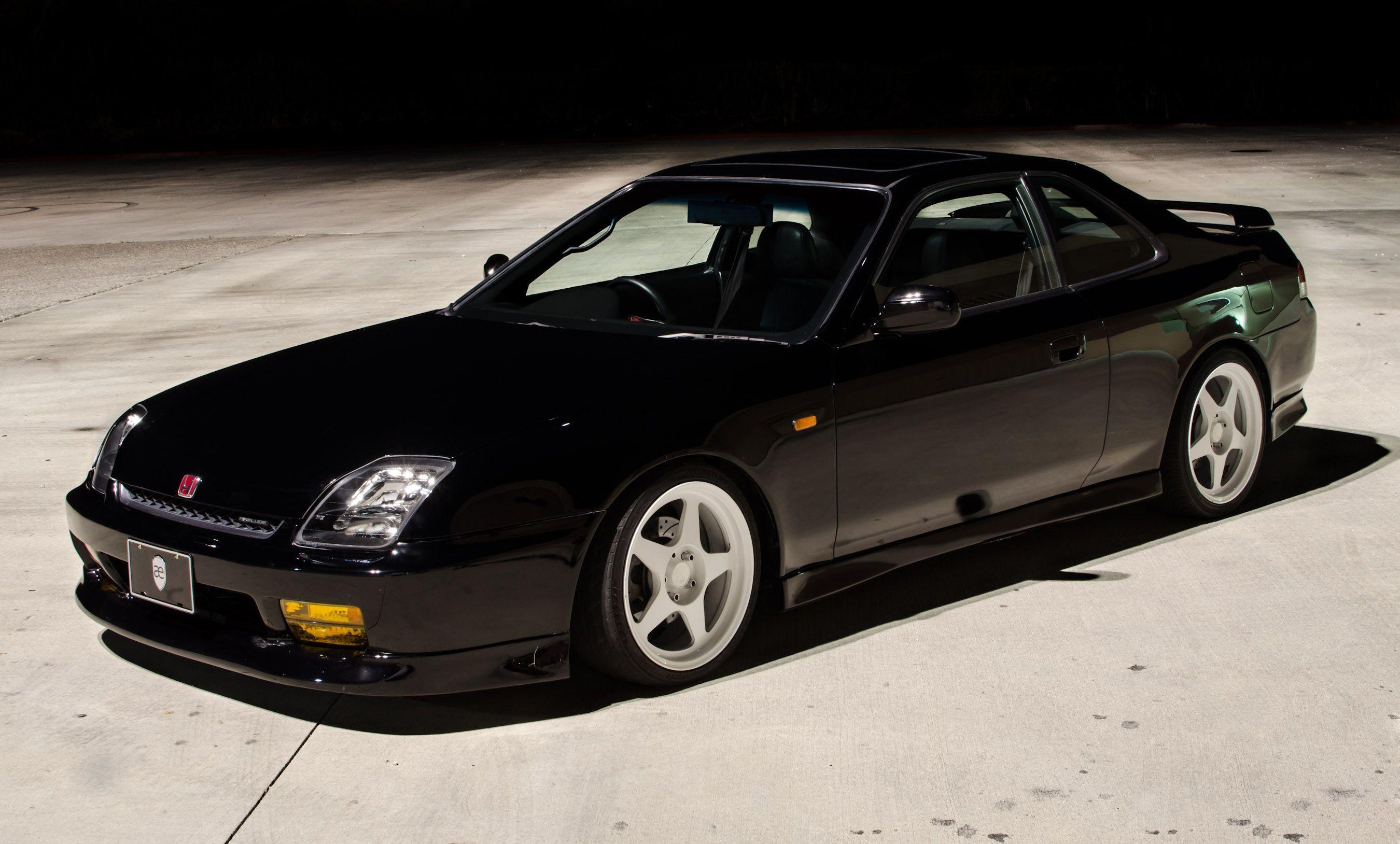 Honda prelude wallpapers