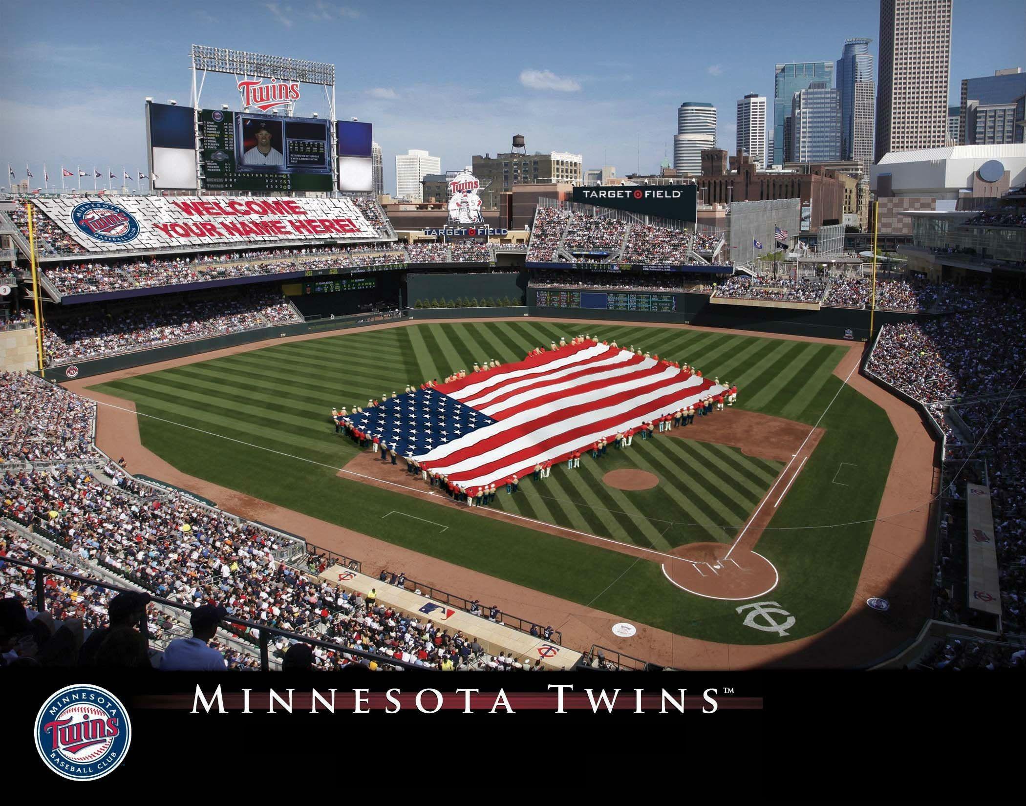Minnesota twins wallpapers