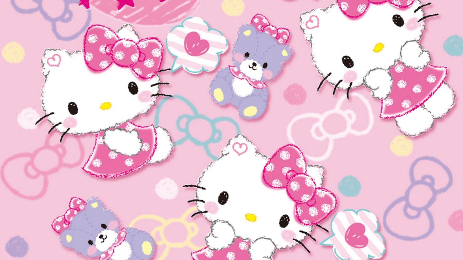 Download Gratis Gambar 190 Best Hello Kitty Backgrounds Images Hello Kitty Backgrounds Terupdate oleh Lampunghits.com