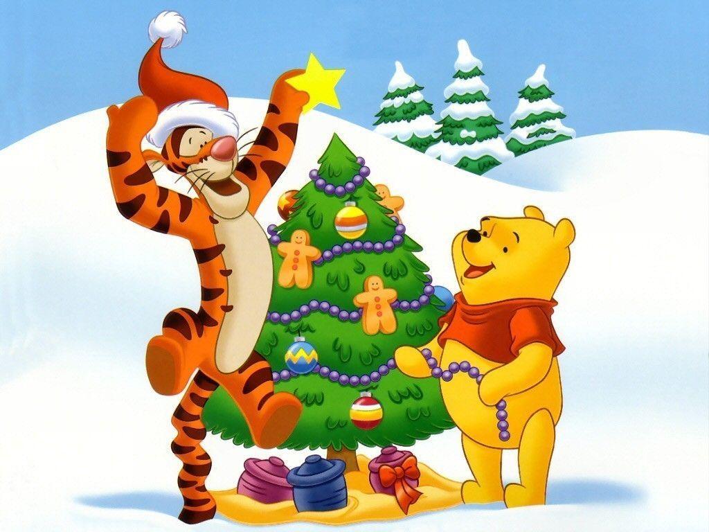 Families who love winnie the pooh can find several types of christmas decorations. Winnie The Pooh Christmas Wallpapers Top Free Winnie The Pooh Christmas Backgrounds Wallpaperaccess
