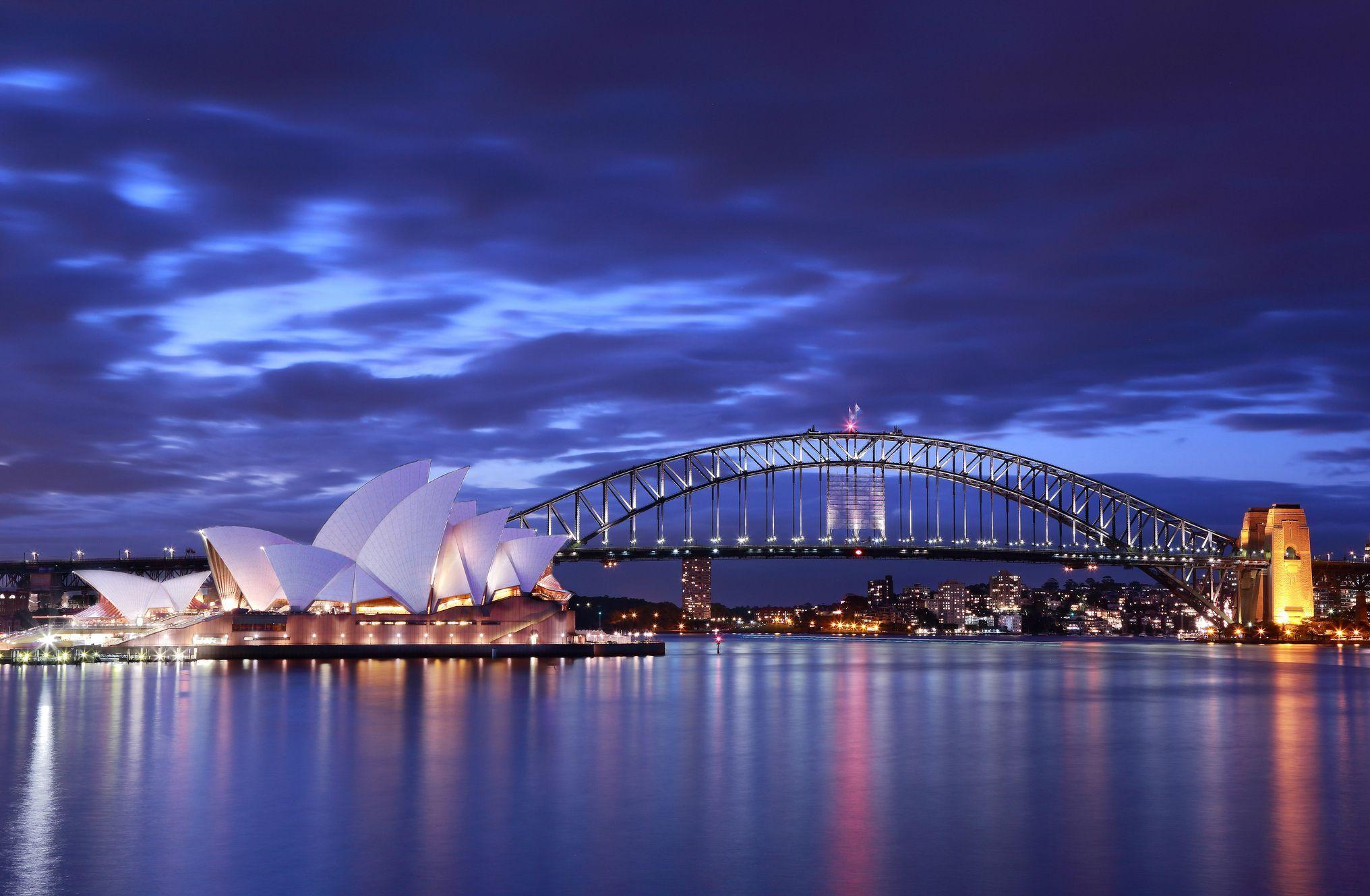 Sydney 4k wallpapers