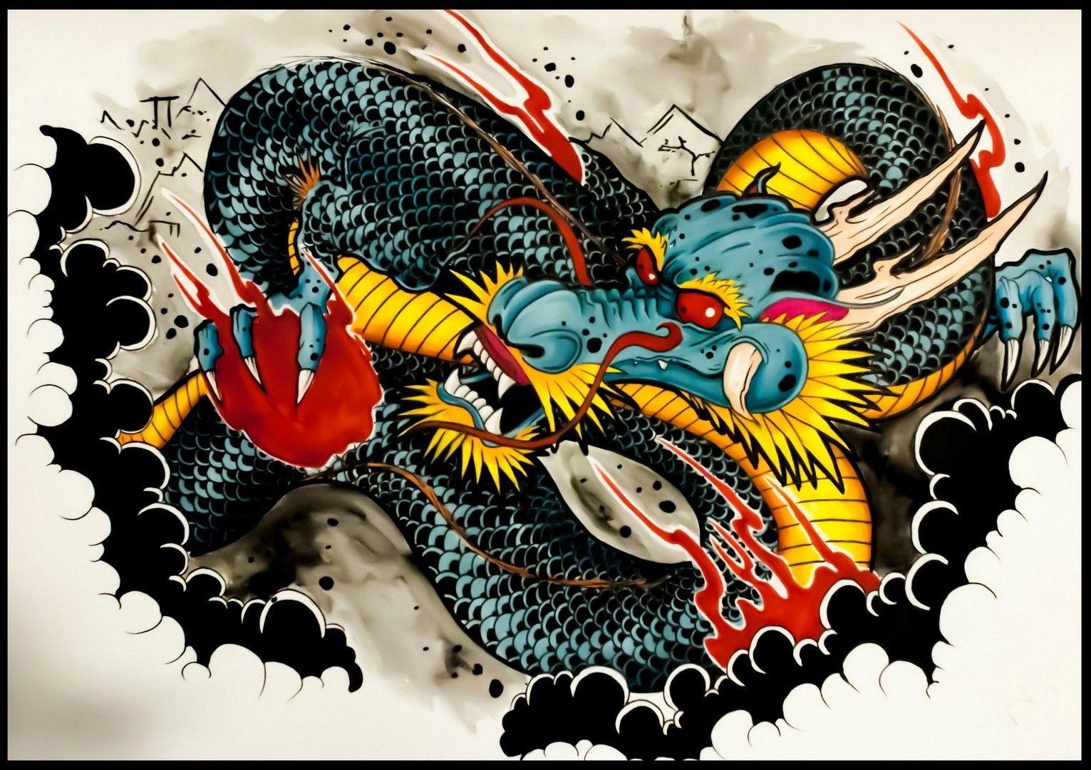 Japanese Tattoo Design Wallpapers Top Free Japanese Tattoo Design Backgrounds Wallpaperaccess