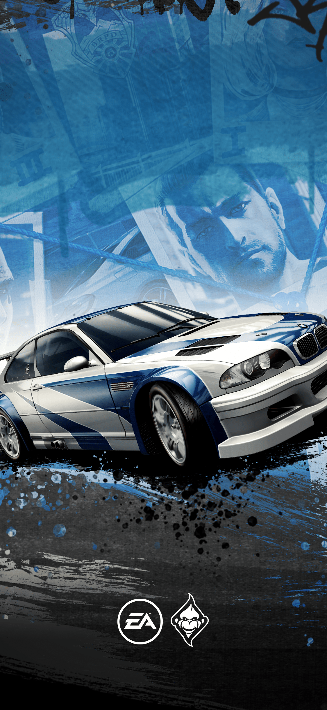 Bmw m3 gtr wallpapers