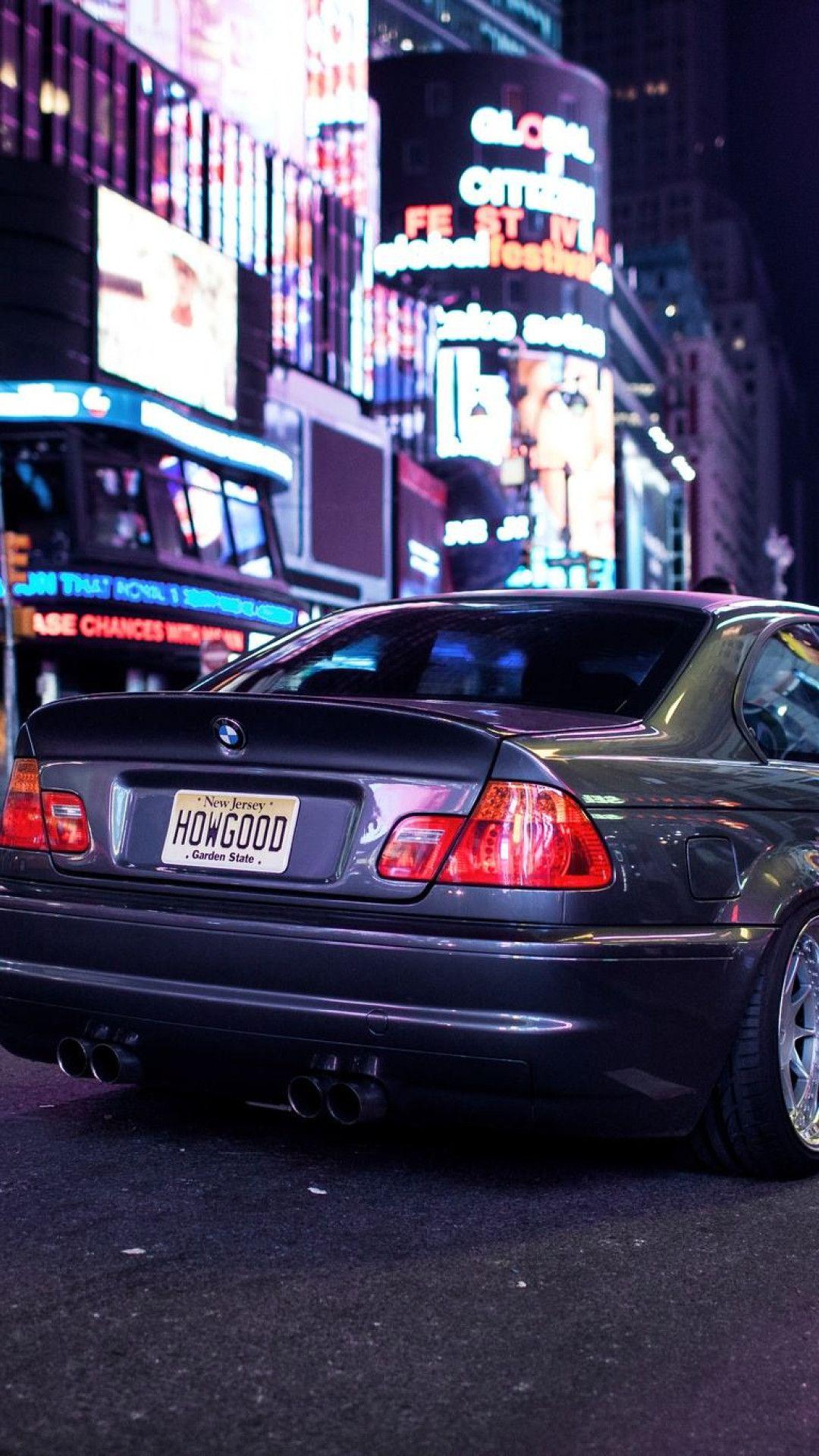 Bmw m3 gtr wallpapers