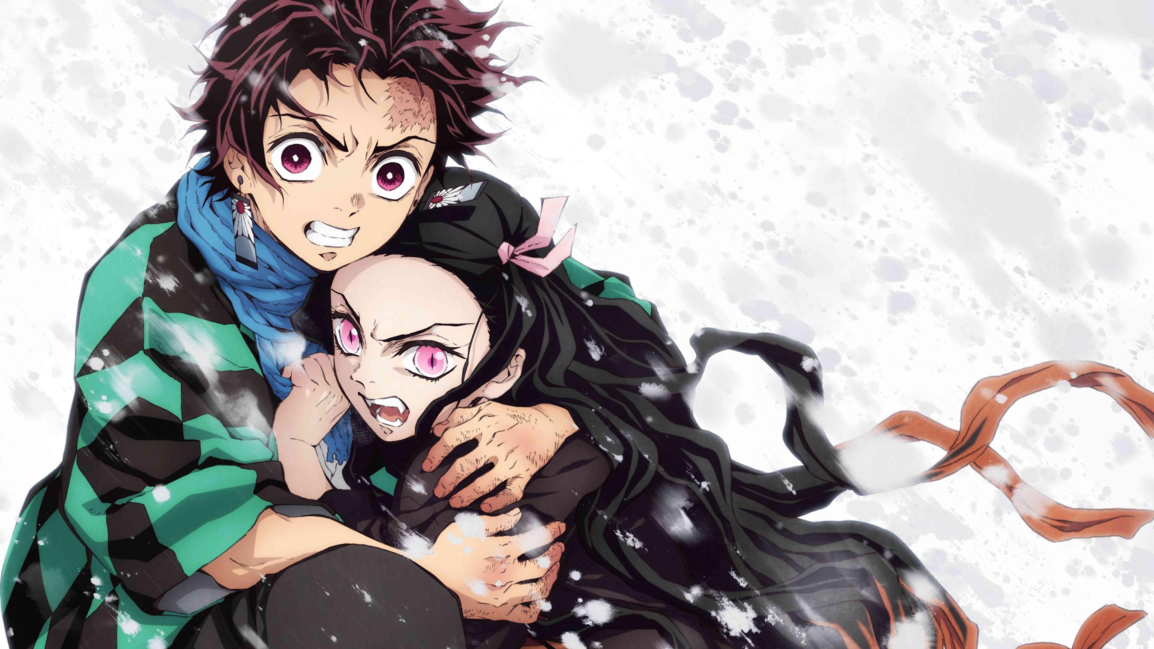 Kimetsu No Yaiba Nezuko Wallpapers Top Free Kimetsu No Yaiba Nezuko Backgrounds Wallpaperaccess