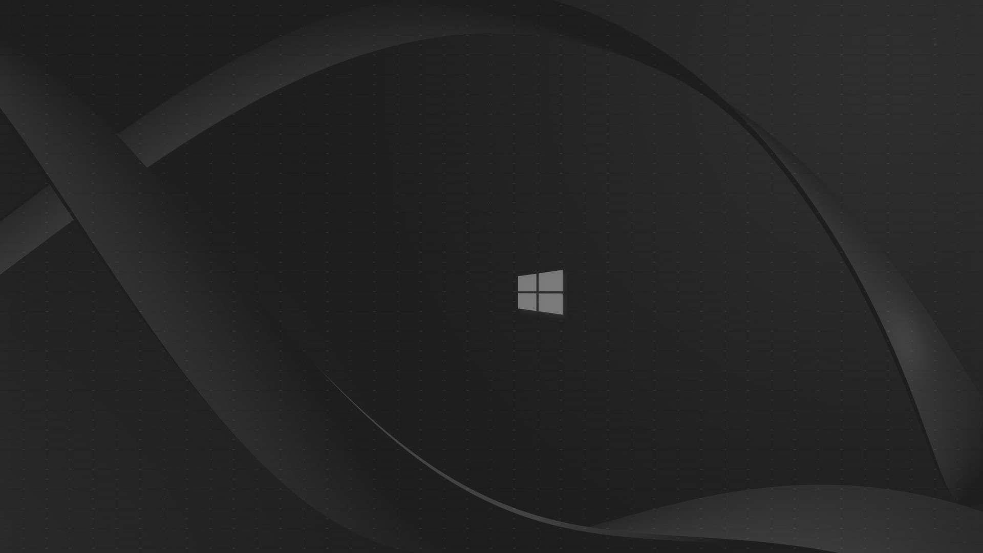 Black Windows 10 Hd Wallpapers Top Free Black Windows 10 Hd Backgrounds Wallpaperaccess