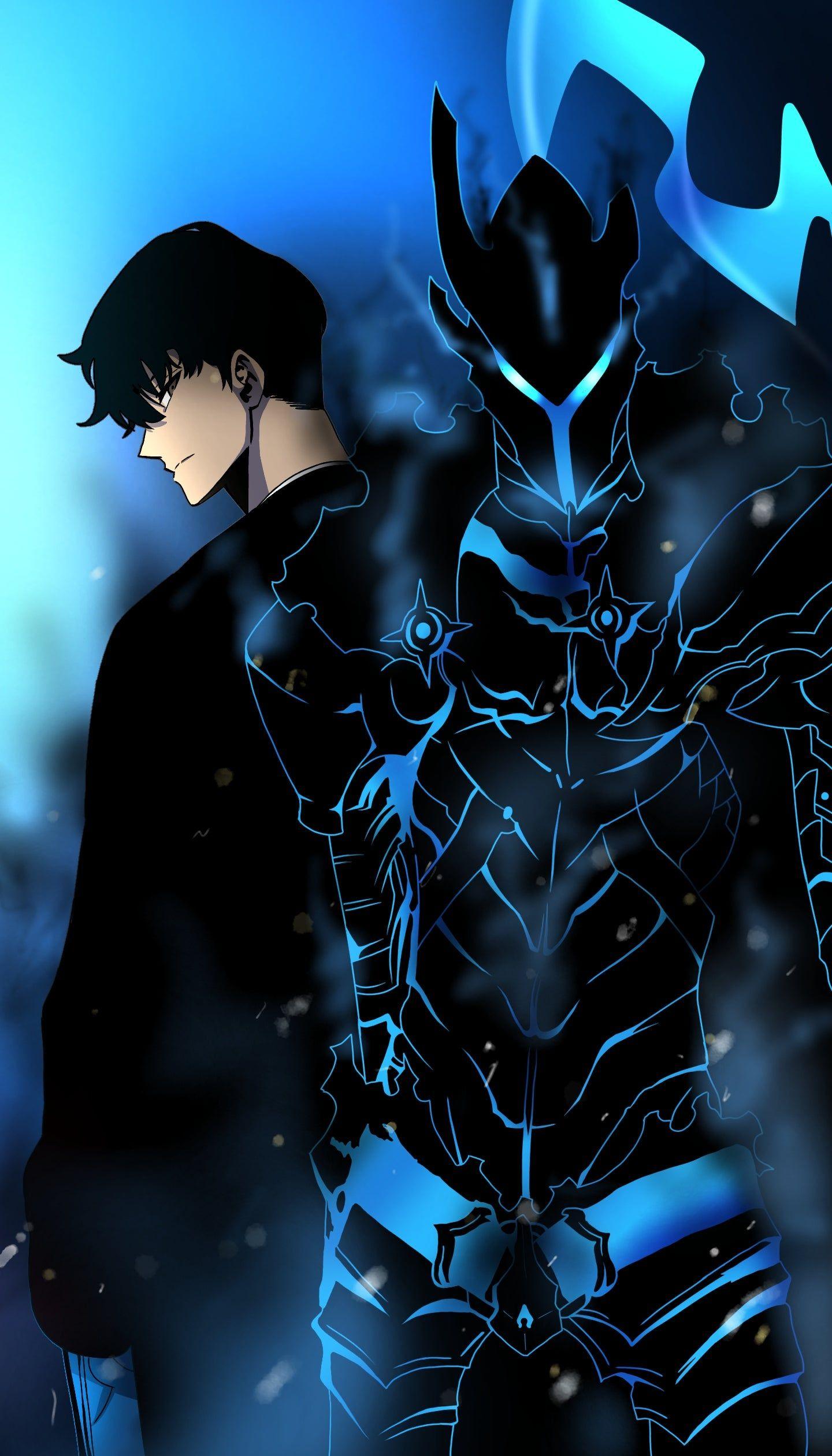 Solo Levelling Wallpapers Top Free Solo Levelling Backgrounds Wallpaperaccess