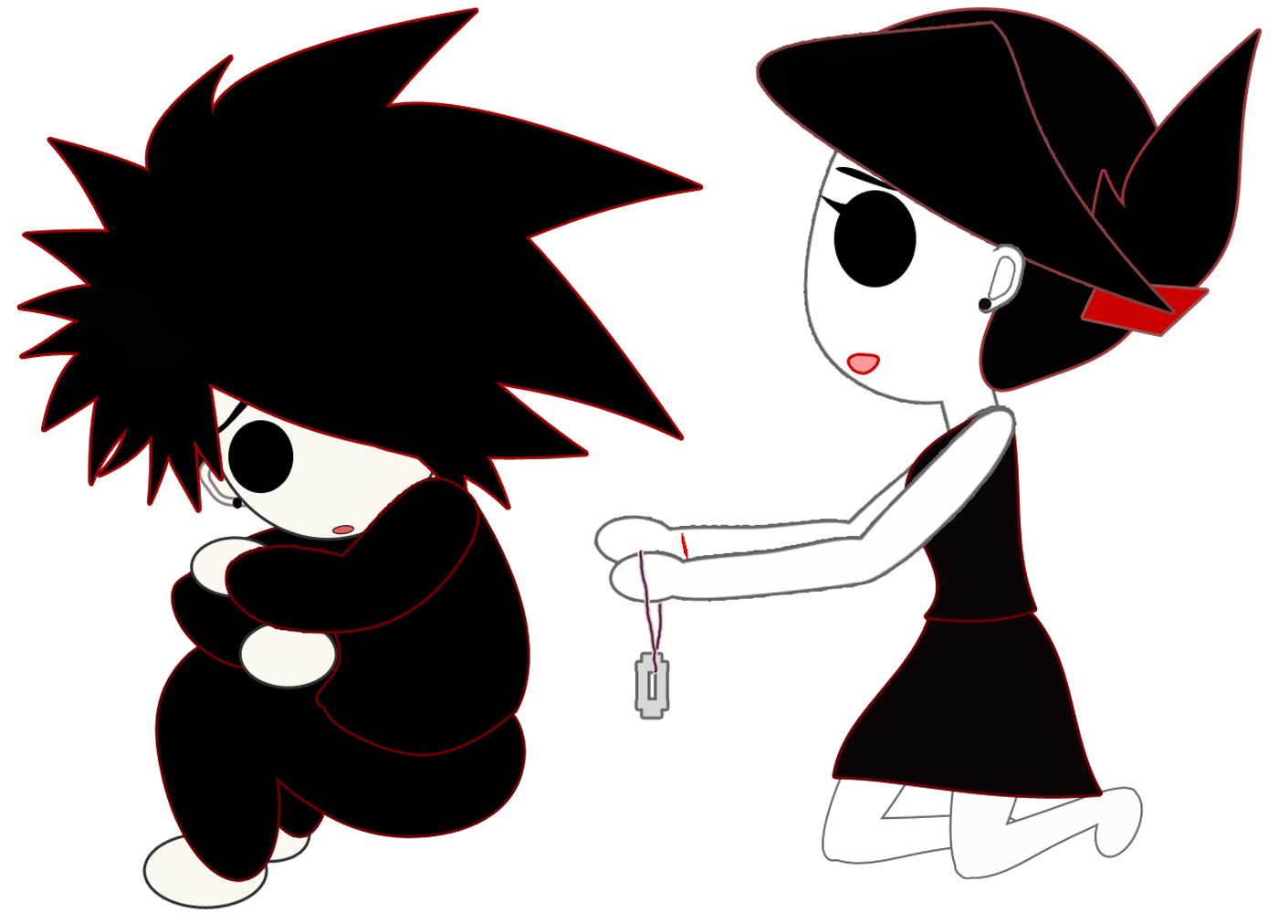 Dapatkan Gambar Emo Guy Style Emo Myniceprofile Gambar Gratis Terkeren oleh Lampung Hits