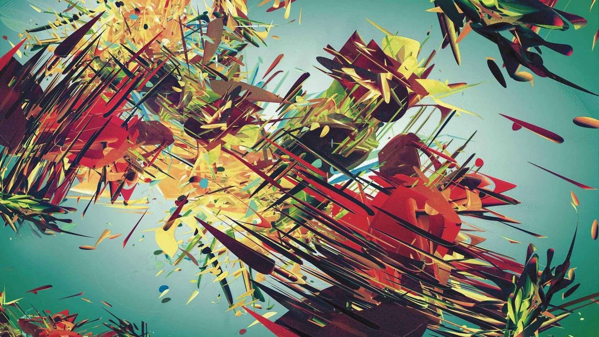 Find your perfect computer art image. Digital Art Wallpapers Top Free Digital Art Backgrounds Wallpaperaccess