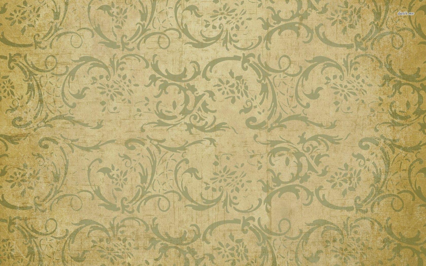 Vintage pattern wallpapers
