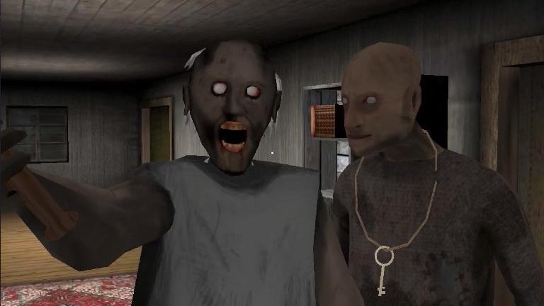 Download granny horror game pc