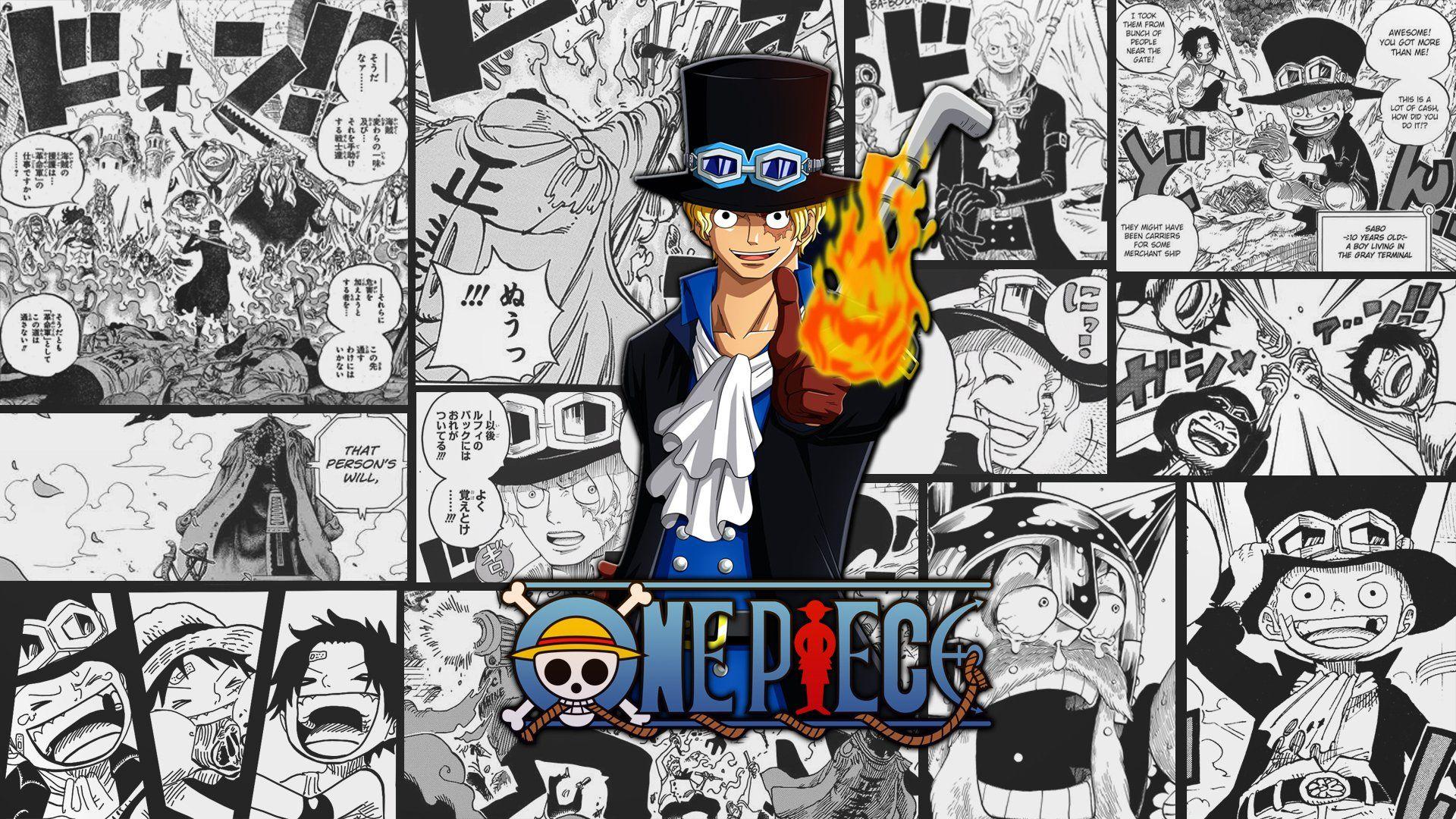 One Piece Manga Wallpapers Top Free One Piece Manga Backgrounds Wallpaperaccess