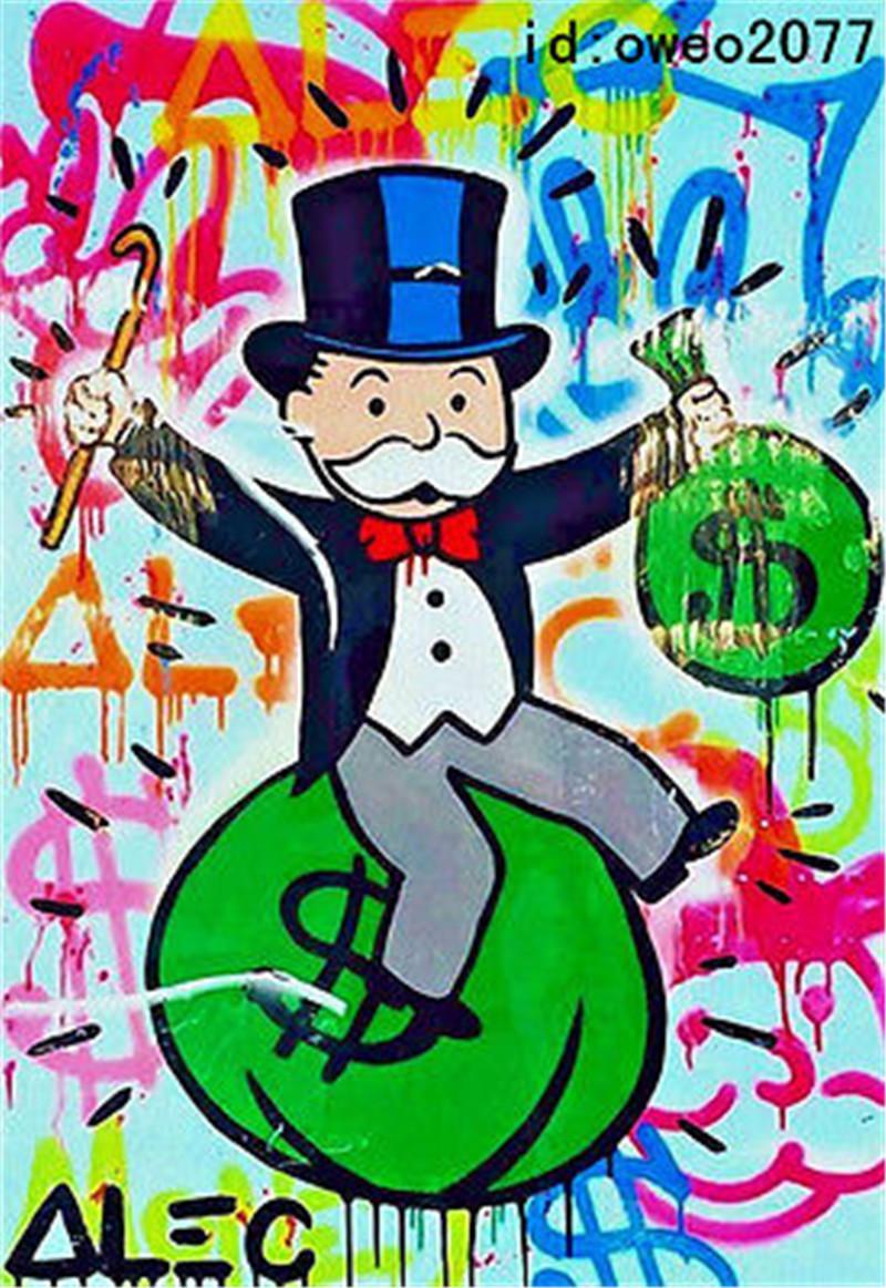 Alec monopoly wallpapers