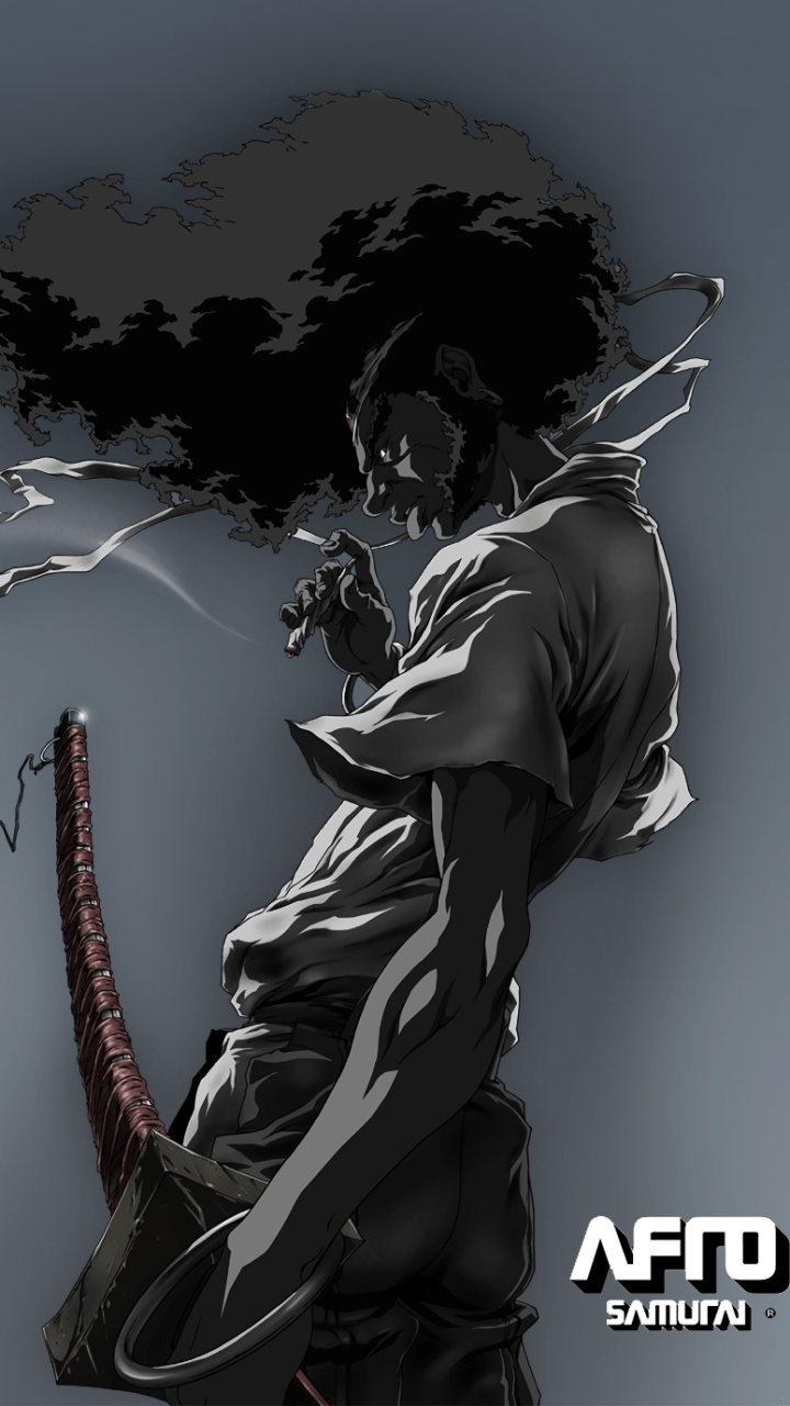 A description of tropes appearing in afro samurai. Afro Samurai Phone Wallpapers Top Free Afro Samurai Phone Backgrounds Wallpaperaccess