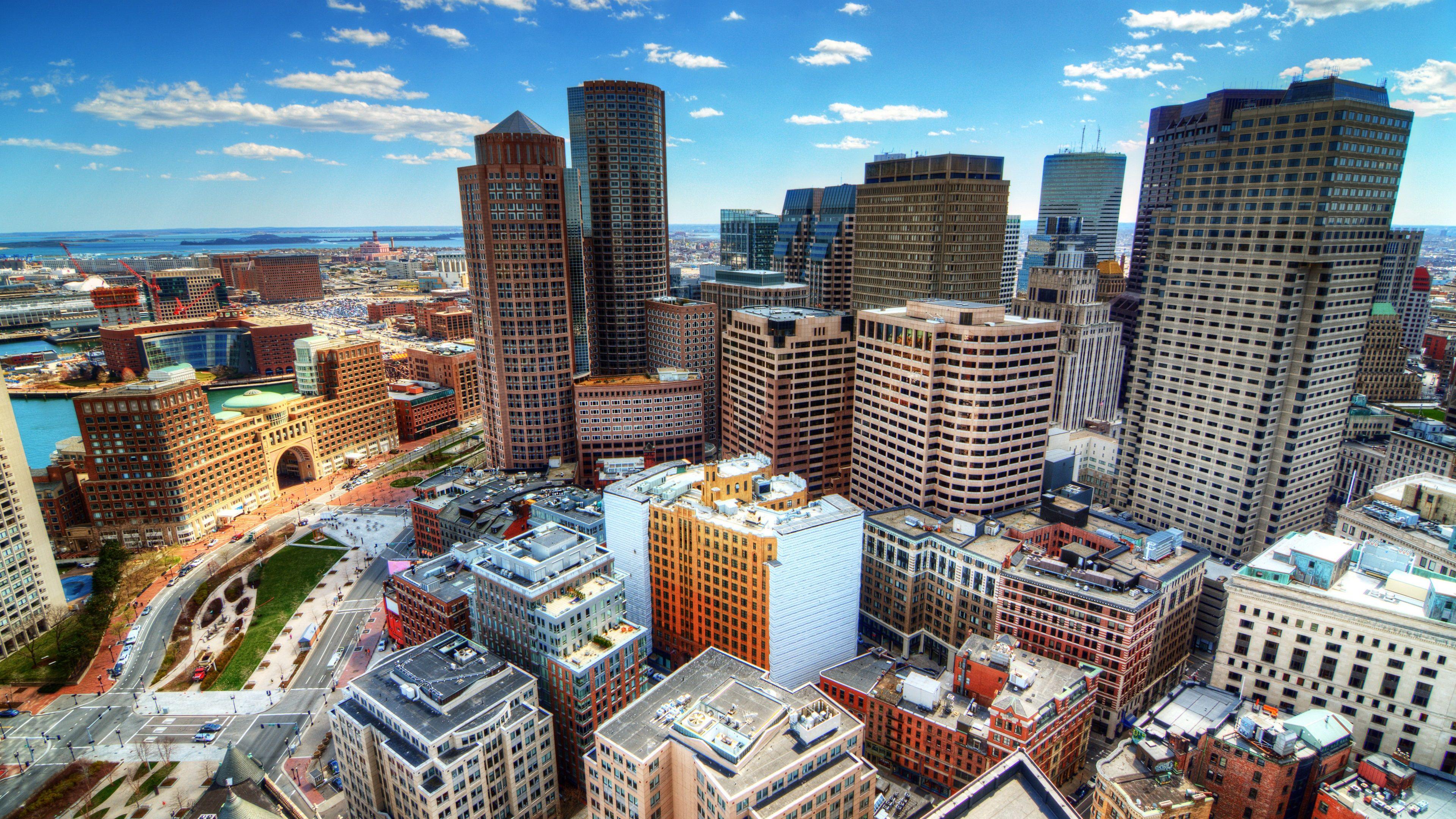 Boston hd wallpaper