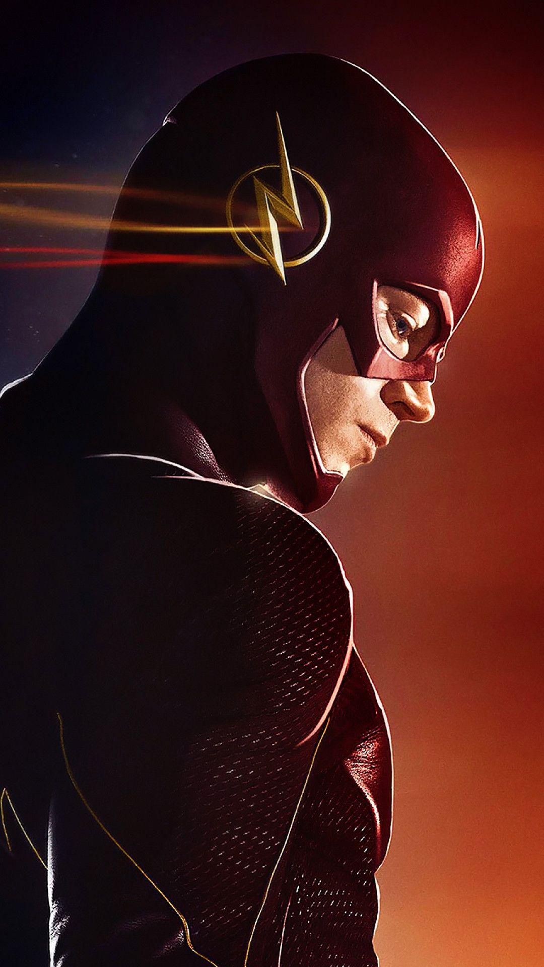 The Flash Phone Wallpapers Top Free The Flash Phone Backgrounds Wallpaperaccess