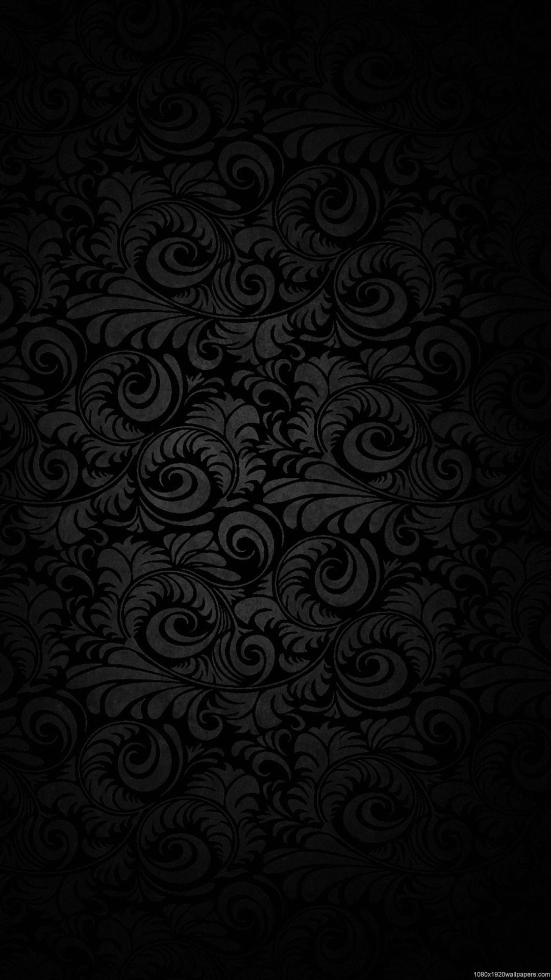 Black Mobile Wallpapers Top Free Black Mobile Backgrounds Wallpaperaccess