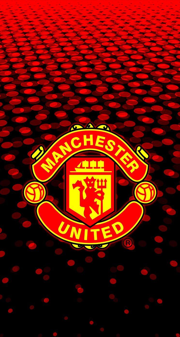 Manchester United Iphone Wallpapers Top Free Manchester United Iphone Backgrounds Wallpaperaccess