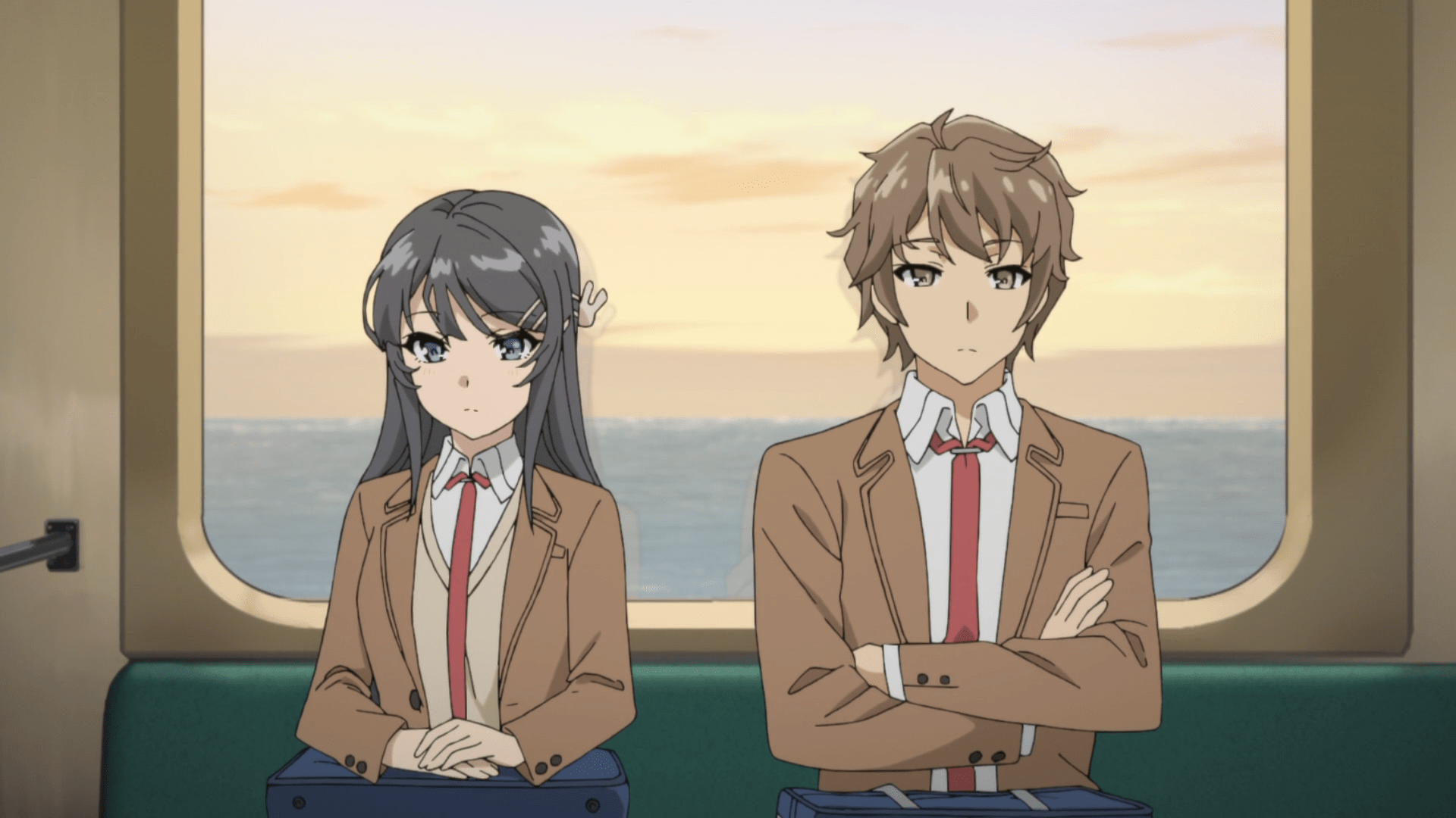 Bunny Girl Senpai Hentai-Lewd Anime Art