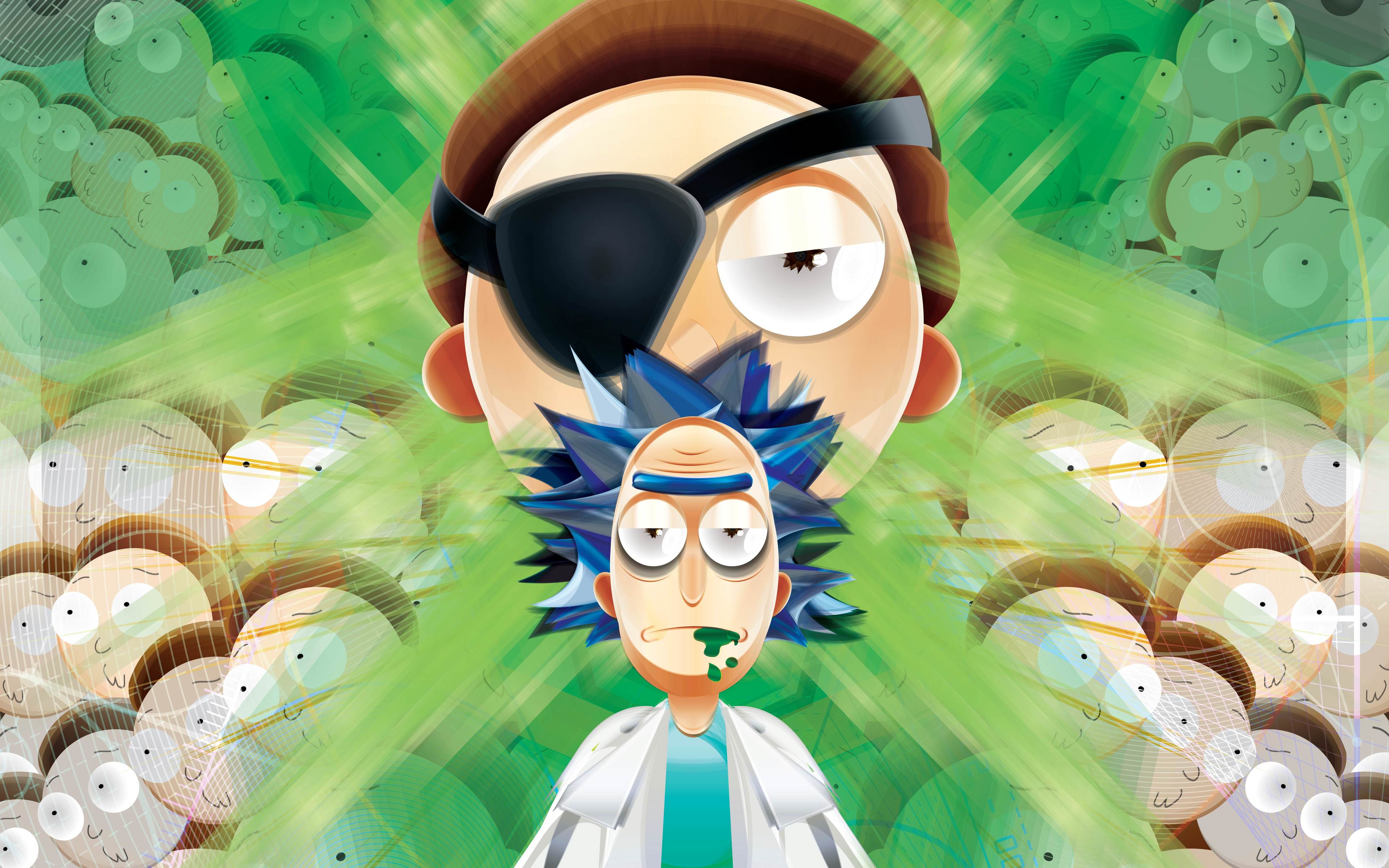 Gratuito immagini Rick And Morty 4k Wallpapers Top Free Rick And Morty 4k il piu cool da parte di