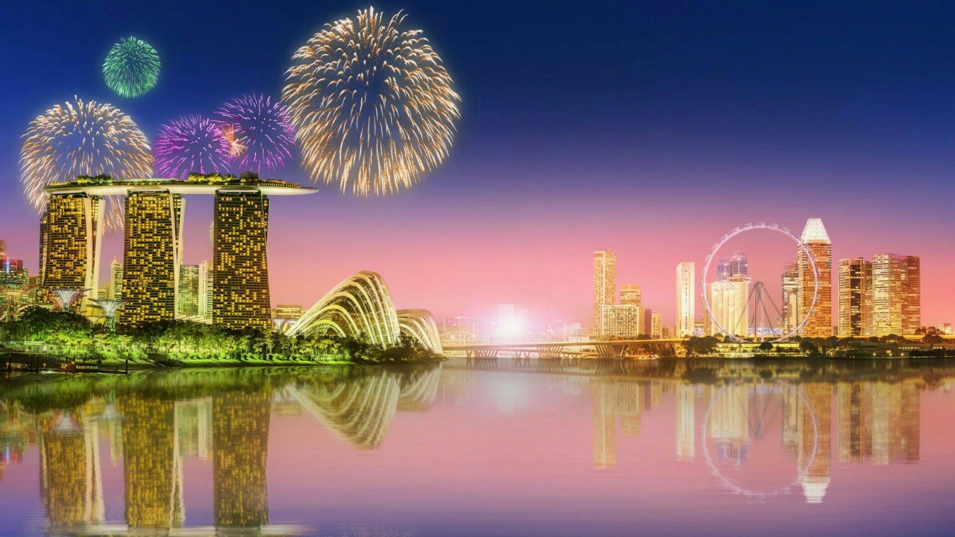 Paling keren 19+ singapore wallpaper desktop