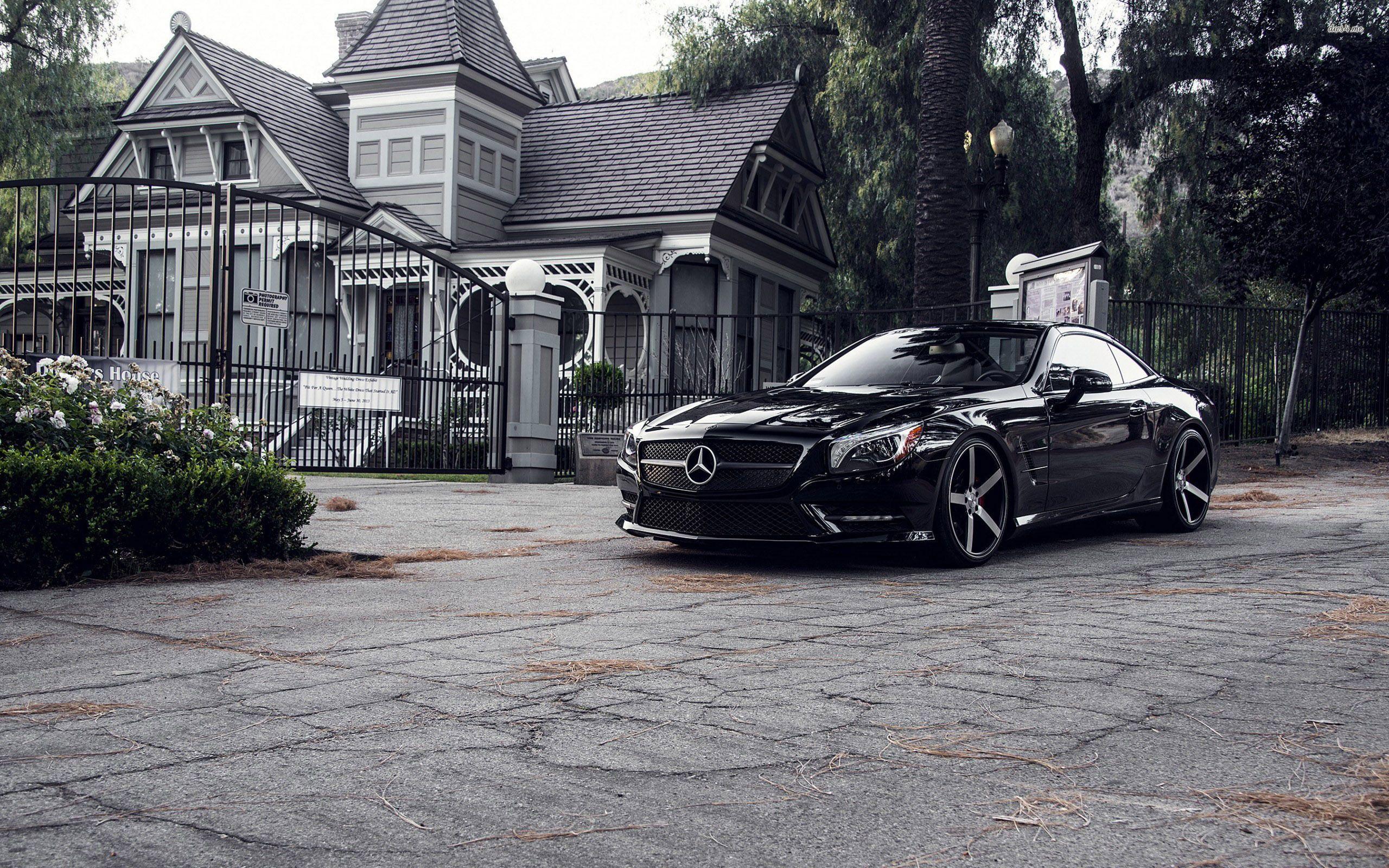 Luxury homes and dream car