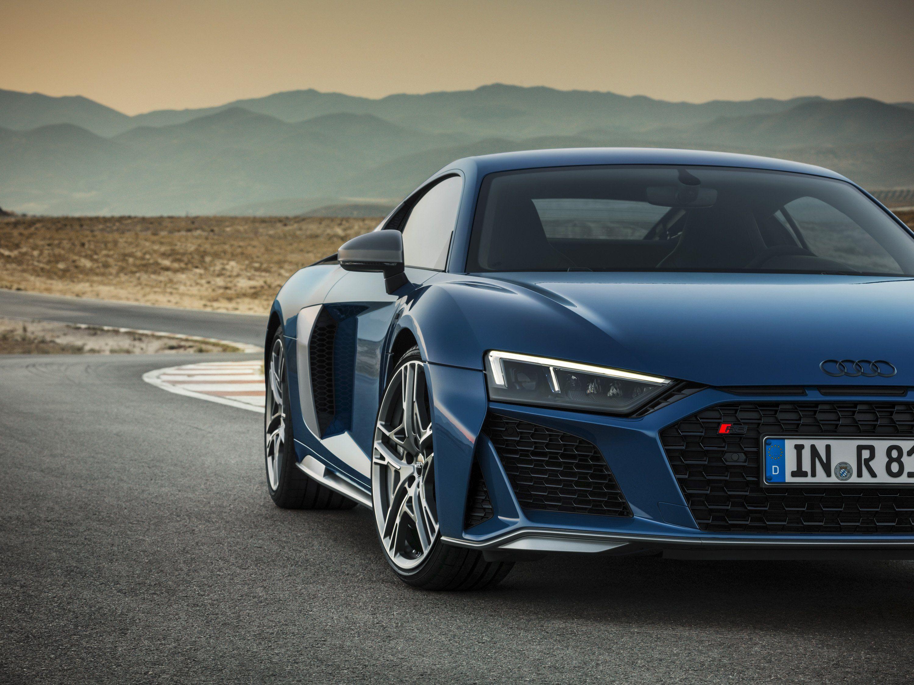 Audi rs8 wallpapers