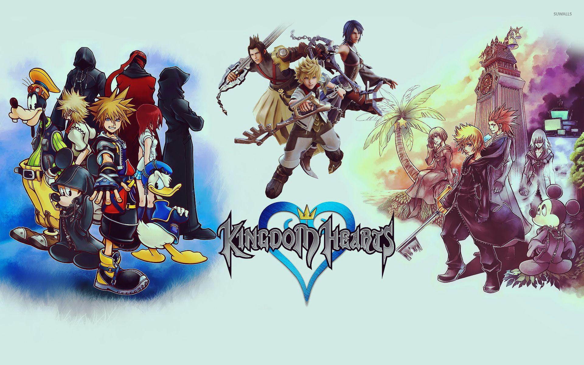 Gratuito immagini Kingdom Hearts 4k Wallpapers Top Free Kingdom Hearts 4k il piu cool da parte di