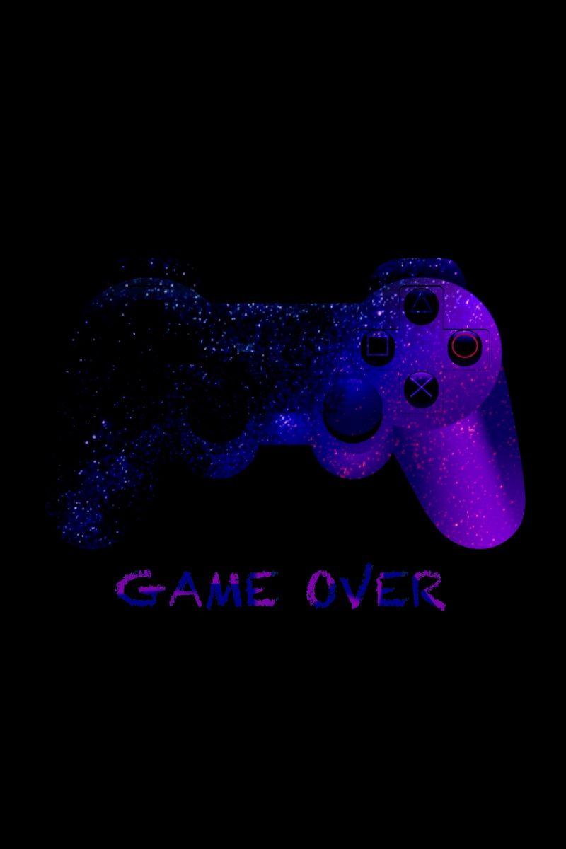 Neon Gaming Wallpapers Top Free Neon Gaming Backgrounds Wallpaperaccess