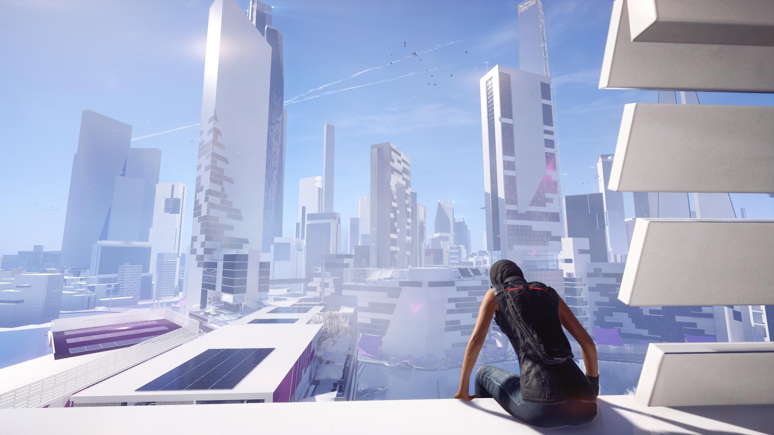 This hd wallpaper is about mirror's edge, mirror's edge catalyst,. Mirror S Edge Catalyst Wallpapers Top Free Mirror S Edge Catalyst Backgrounds Wallpaperaccess
