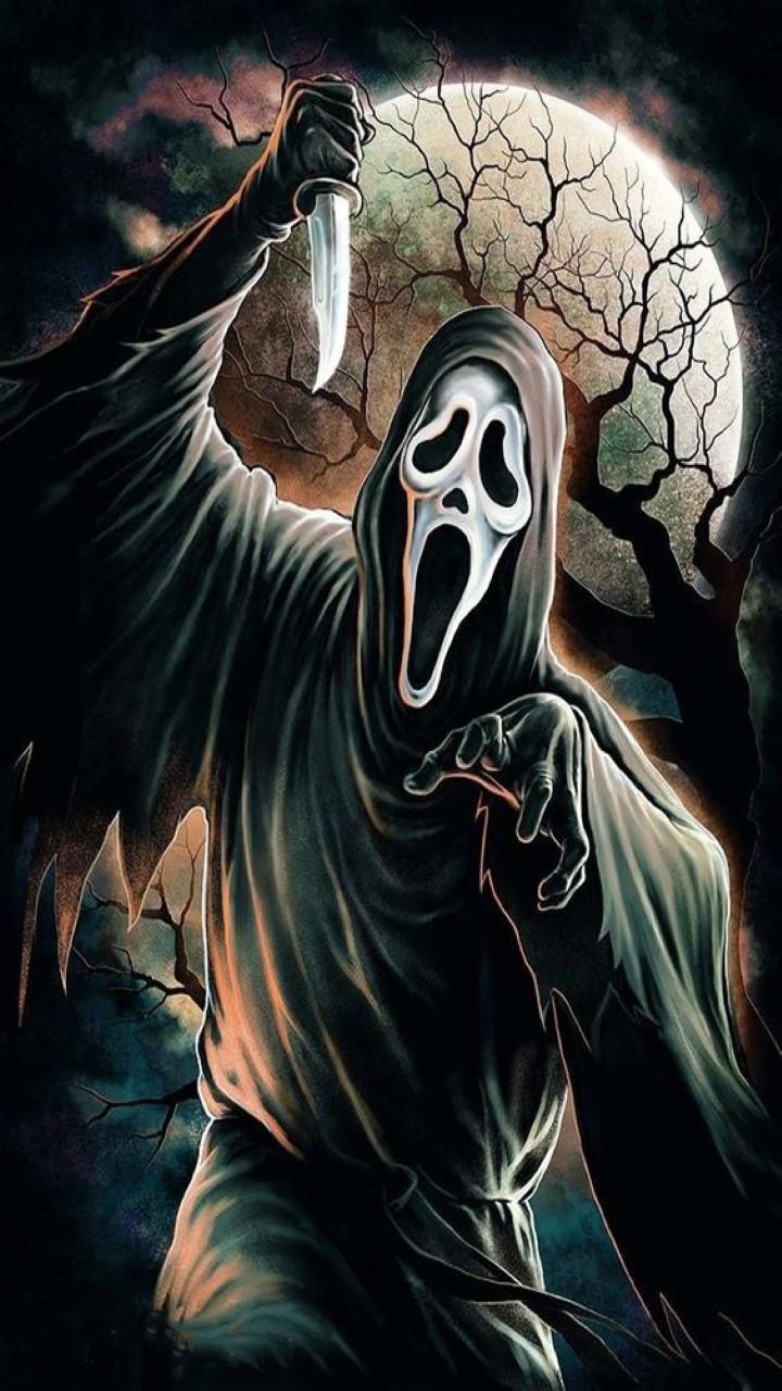 ghostface wallpapers top free ghostface backgrounds on ghost face computer wallpapers