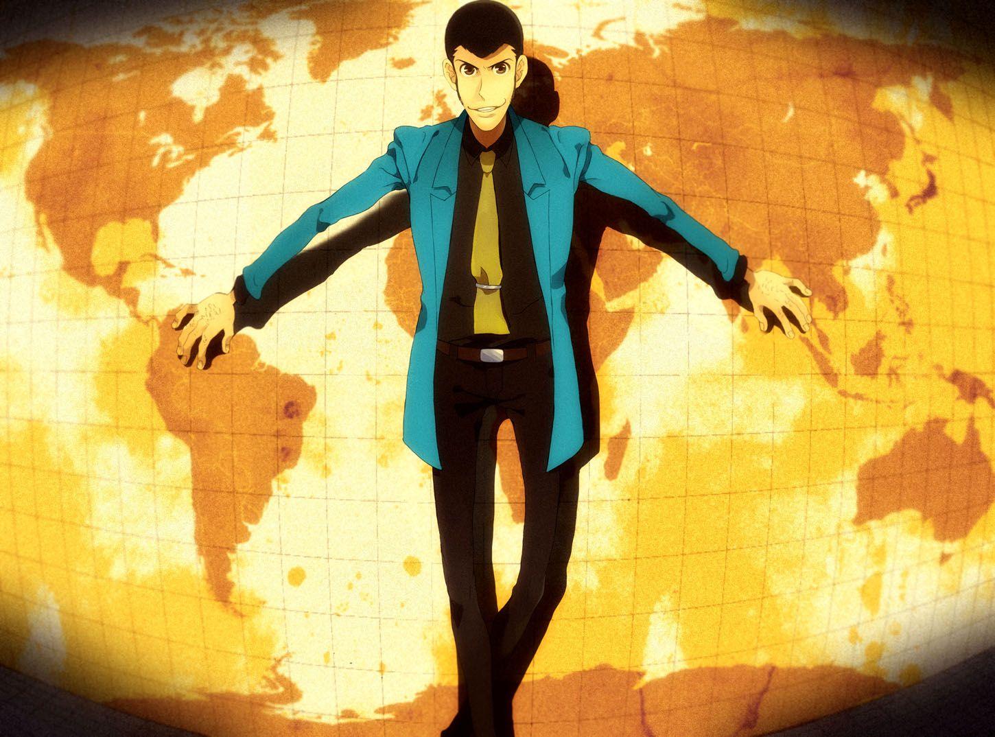 Gratuito Download immagini Lupin The Third Wallpapers Top Free Lupin The Third Backgrounds aggiornato da parte di