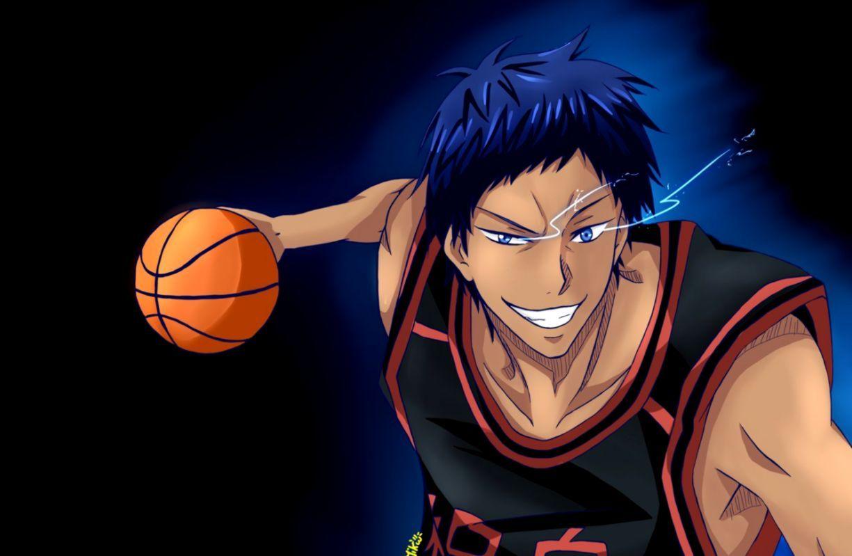 Aomine Wallpapers Top Free Aomine Backgrounds Wallpaperaccess
