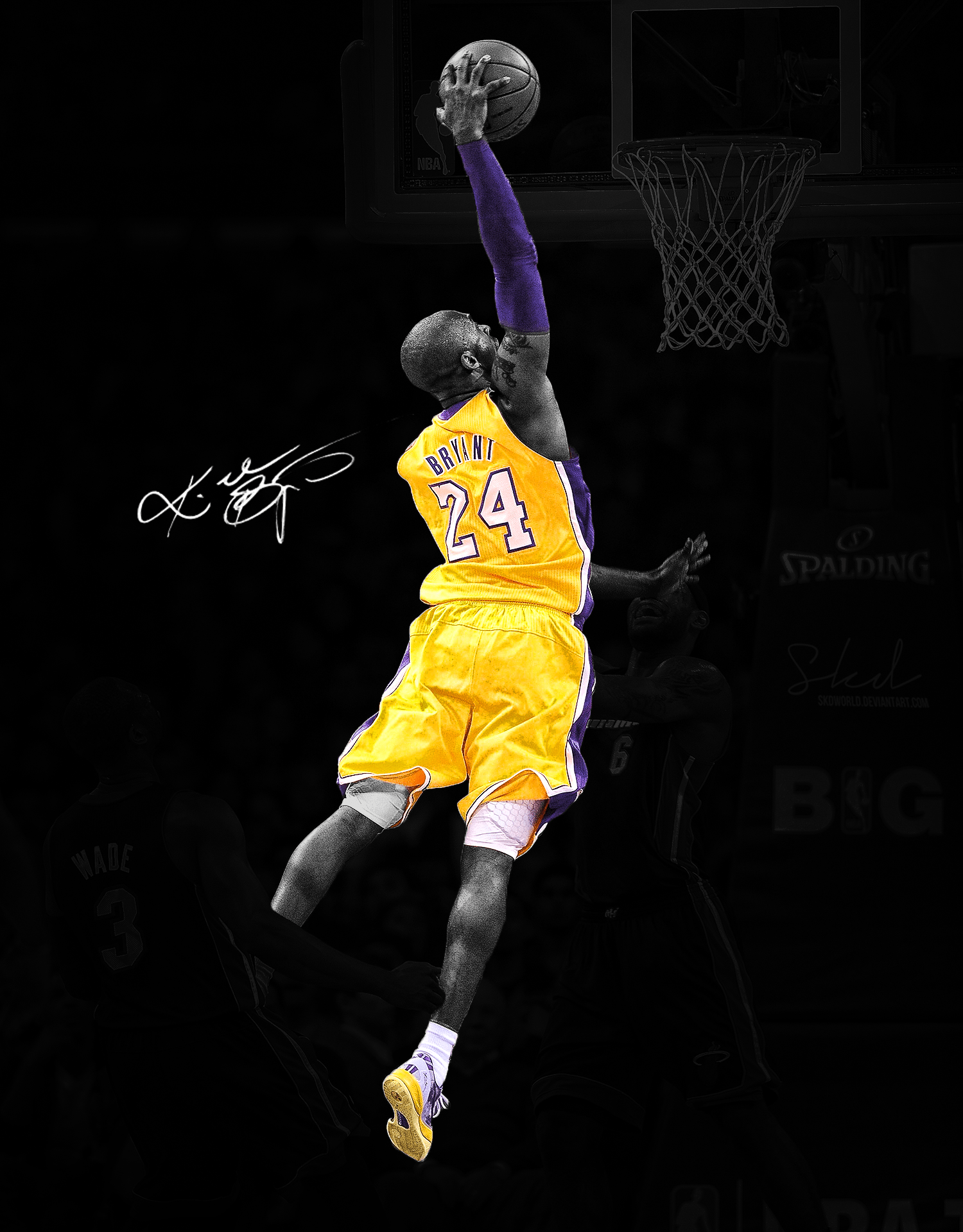 Kobe Bryant Wallpapers Top Free Kobe Bryant Backgrounds Wallpaperaccess