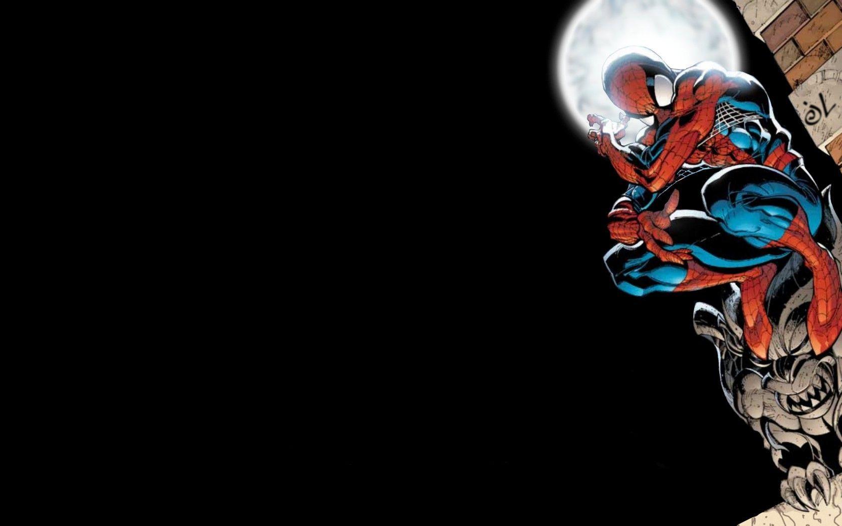 Spider Man Comic Wallpapers Top Free Spider Man Comic Backgrounds Wallpaperaccess