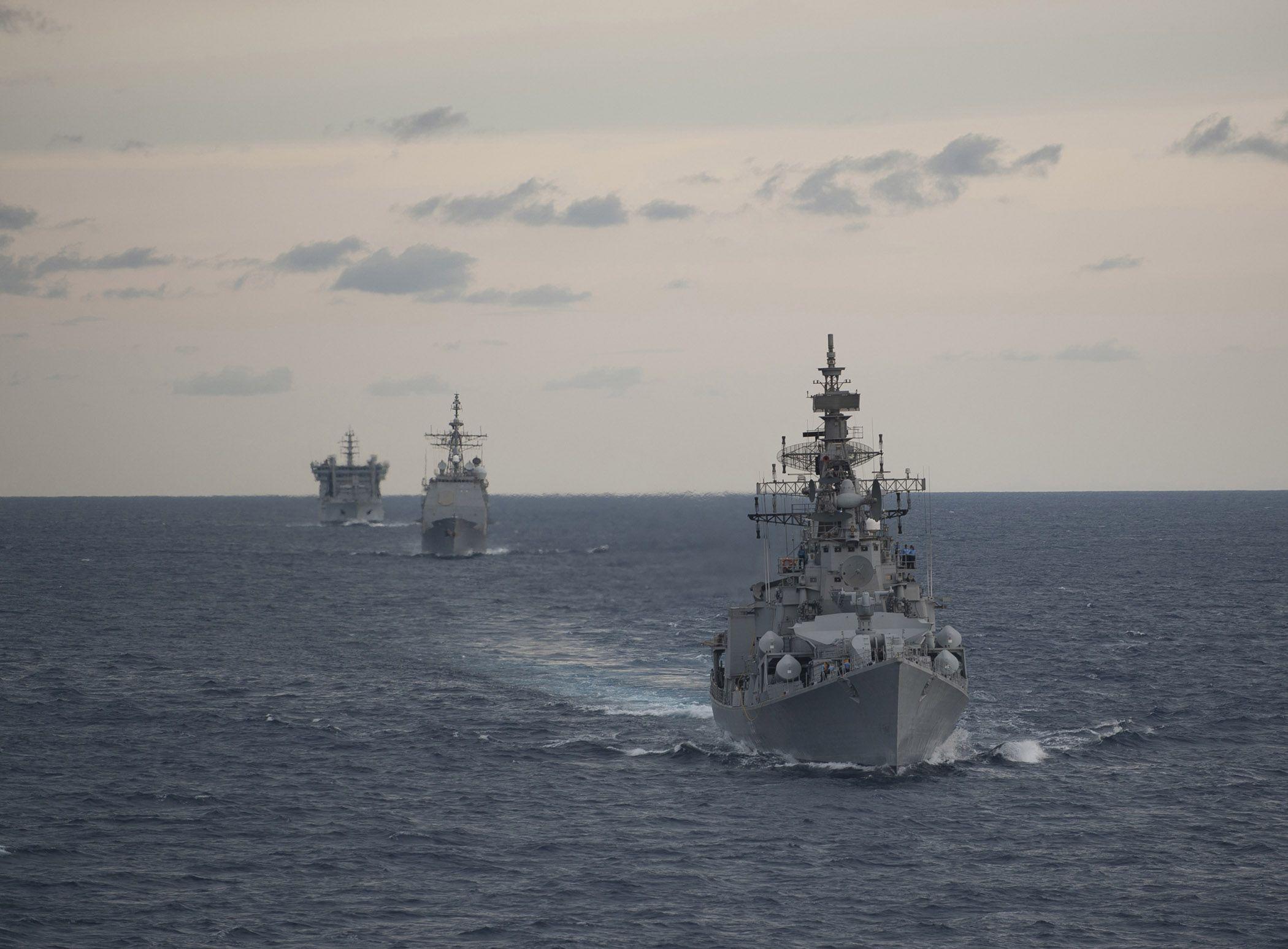 Indian navy wallpapers
