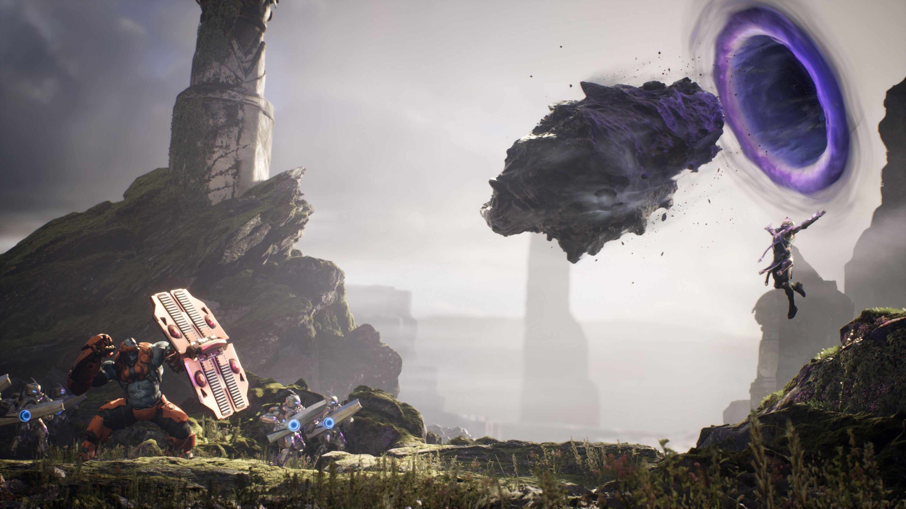 Aurora's abilities allow her to manipulate the cold. Paragon Wallpapers Top Free Paragon Backgrounds Wallpaperaccess