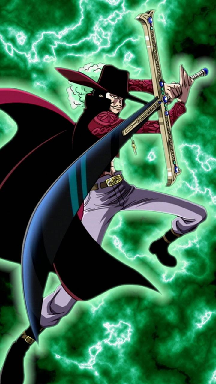 One Piece Dracule Mihawk Wallpapers Top Free One Piece Dracule Mihawk Backgrounds Wallpaperaccess