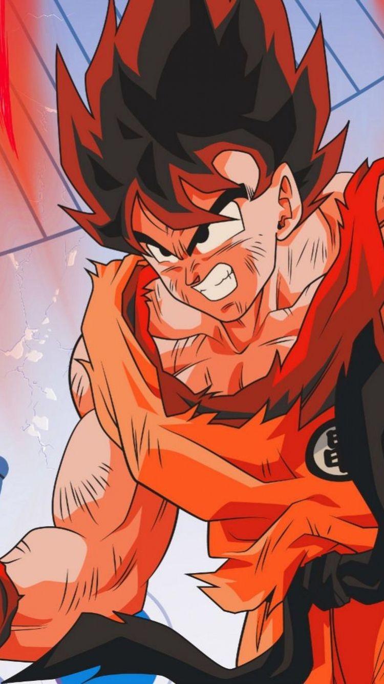 Dragon Ball Iphone Wallpapers Top Free Dragon Ball Iphone Backgrounds Wallpaperaccess