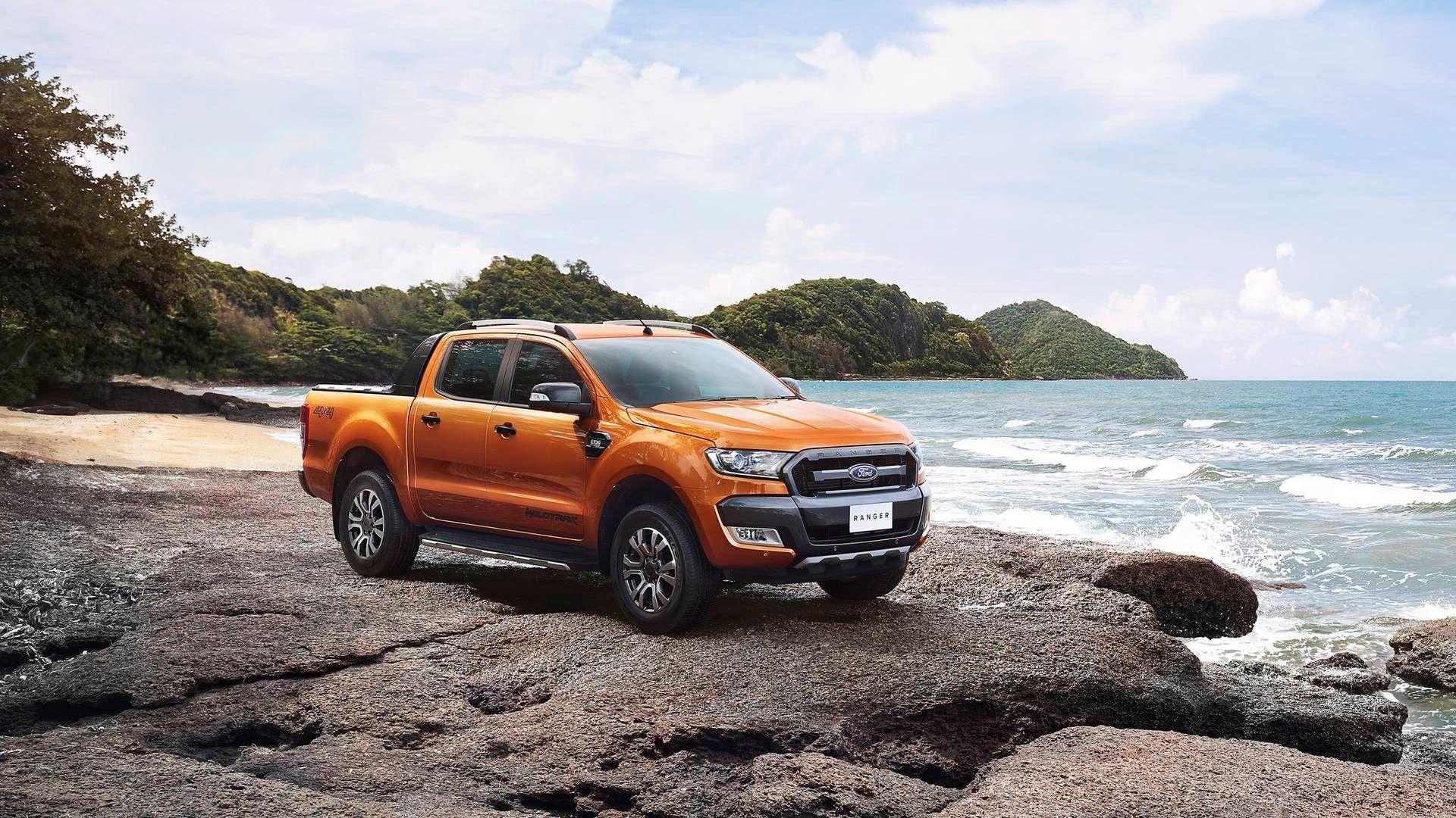 Ford ranger wallpapers